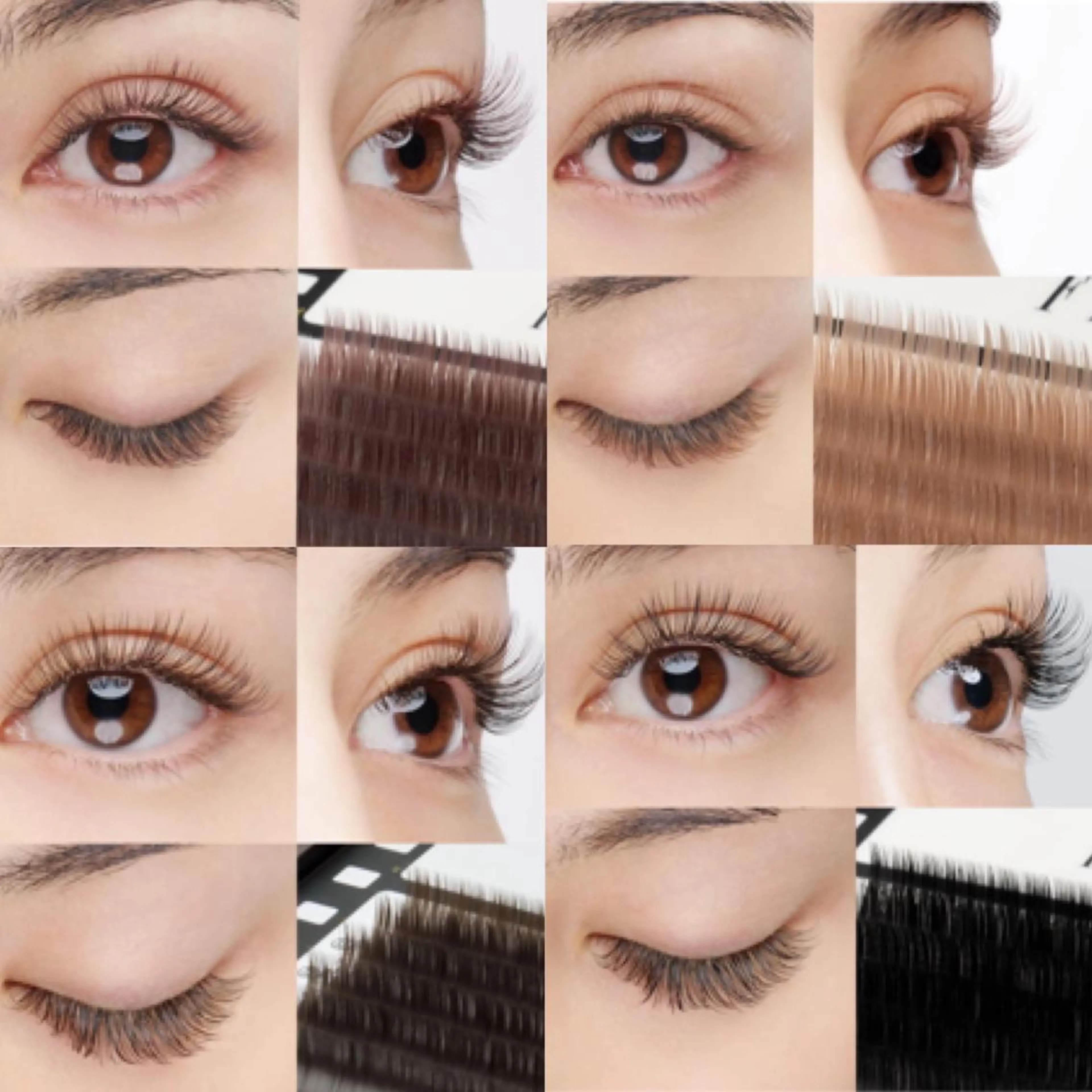 マツエク・マツパ フラットラッシュ OLIVIA恵比寿 ♡sumikitaのマツエク・マツパデザイン