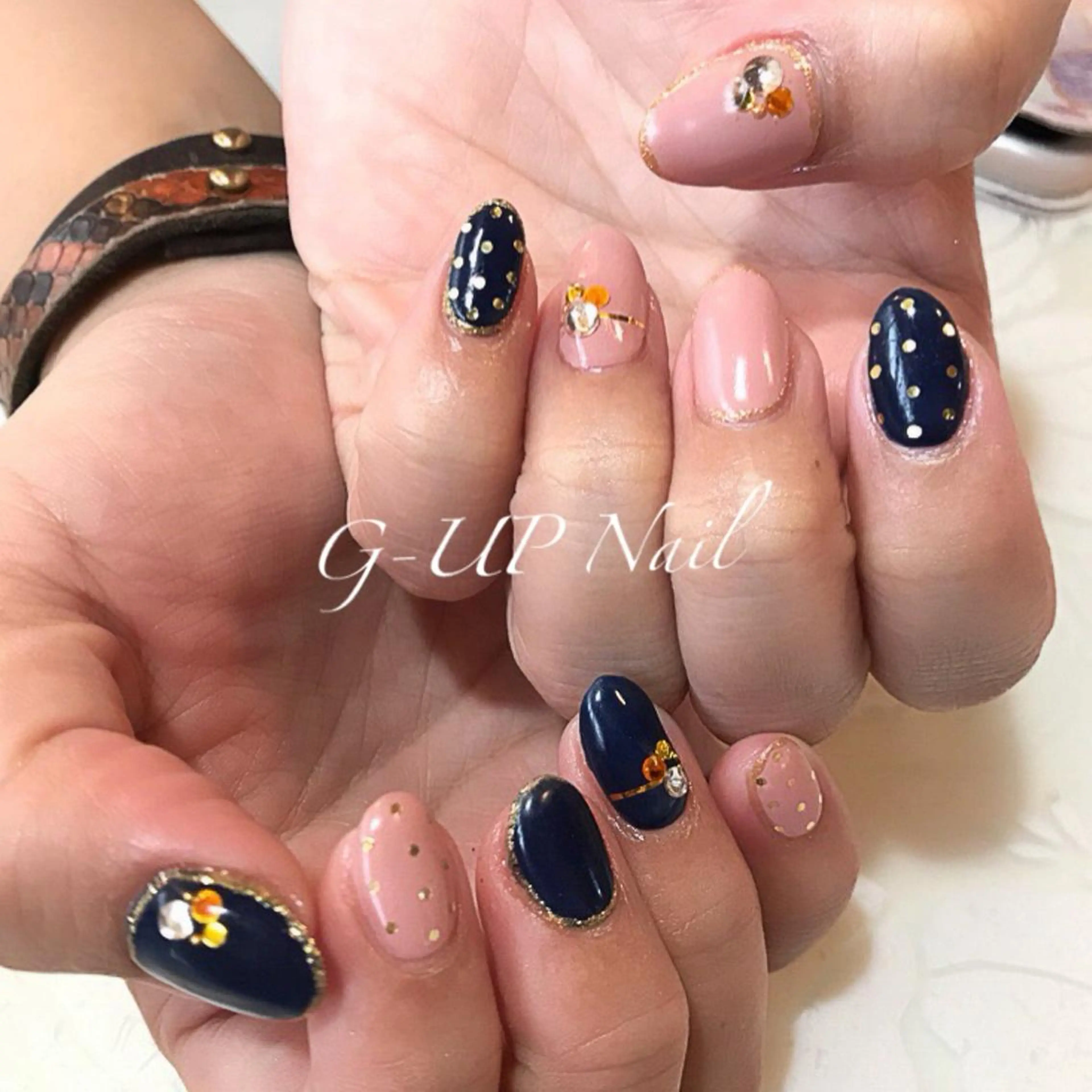 ネイル 田澤 真理子のネイルデザイン