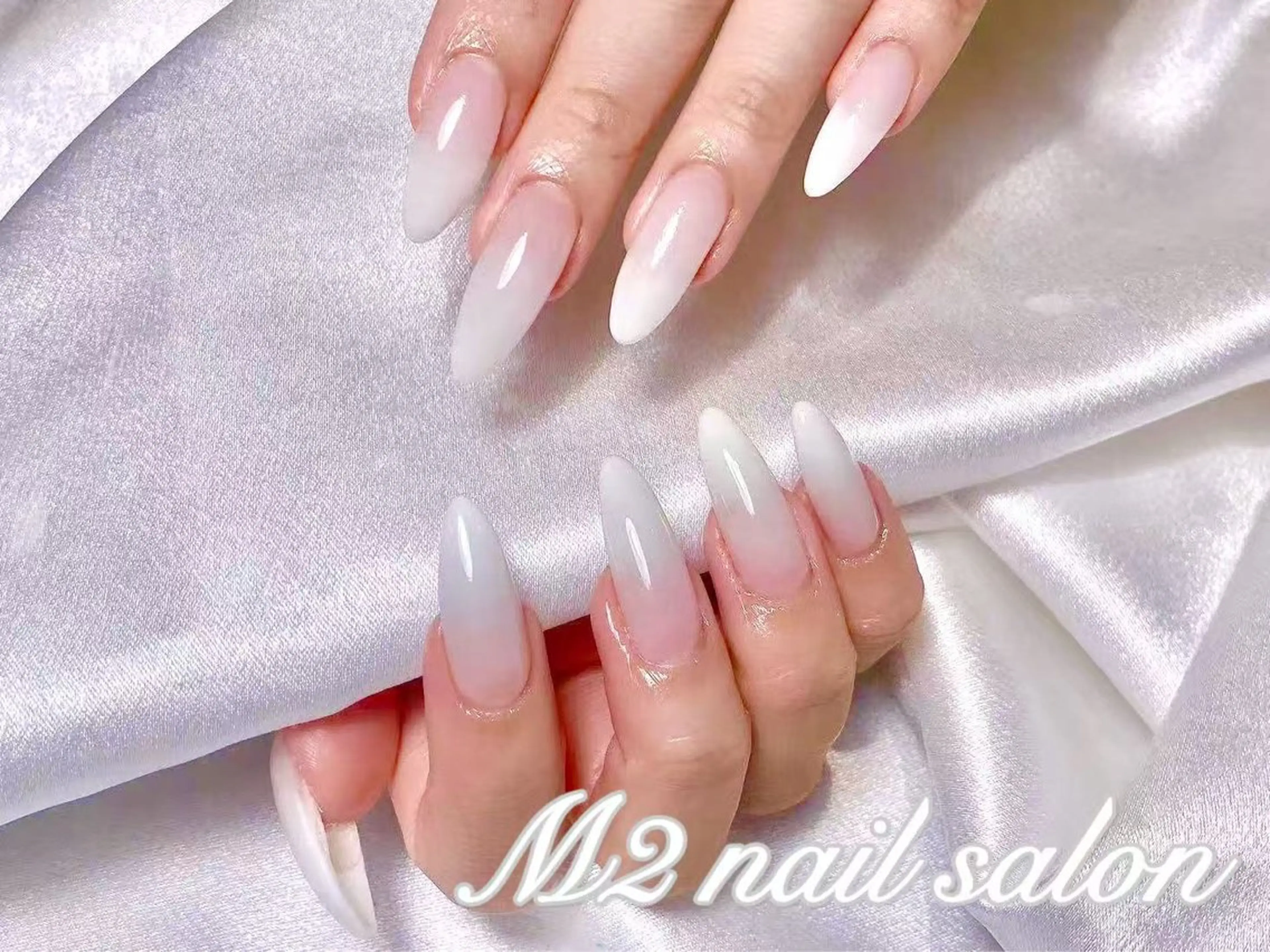 ネイル ハンドネイル エムズ ハヤシのネイルデザイン