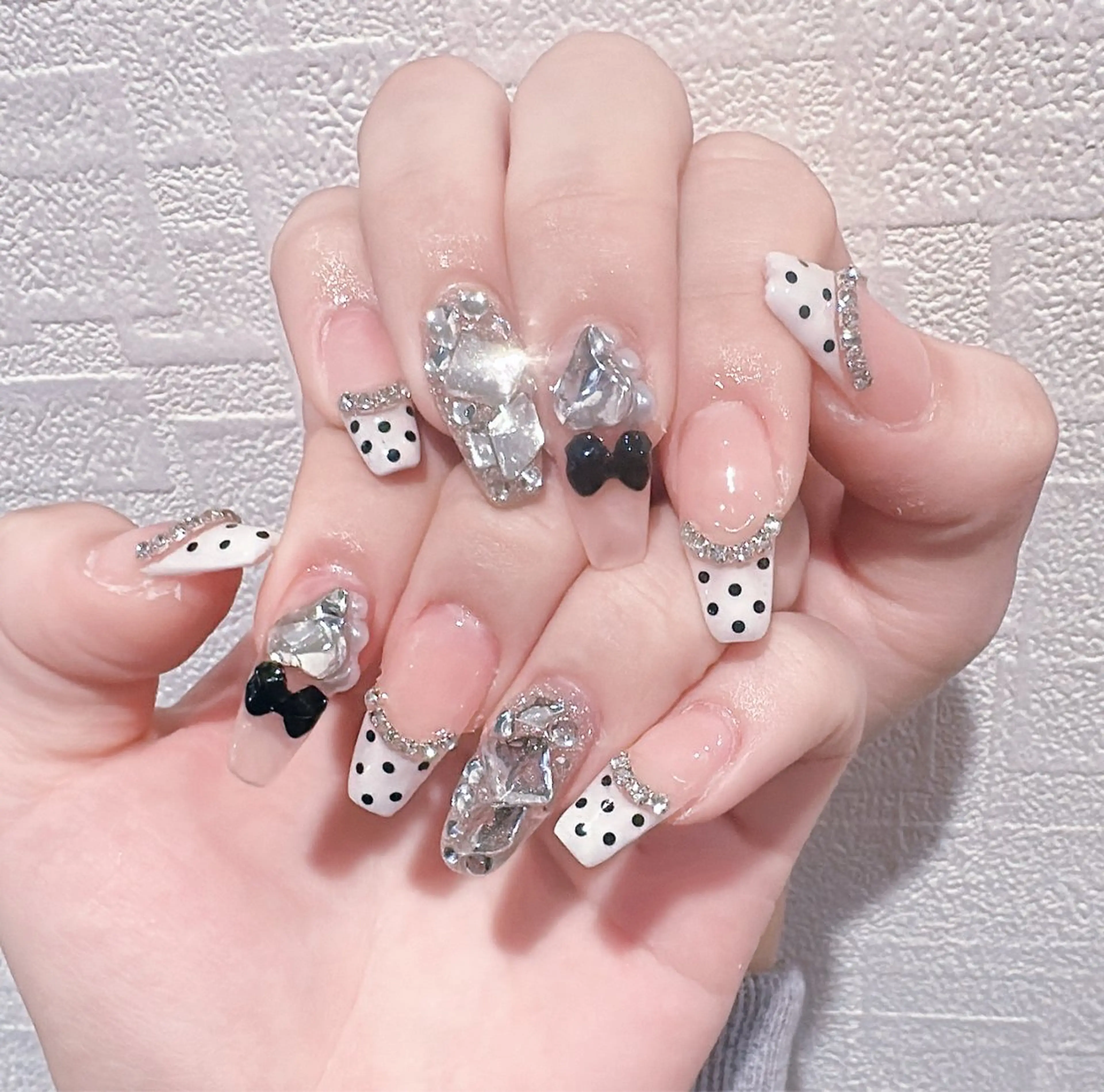 ネイル ハンドネイル Luvia Ginza所属・Luvia Ginzaのネイルデザイン