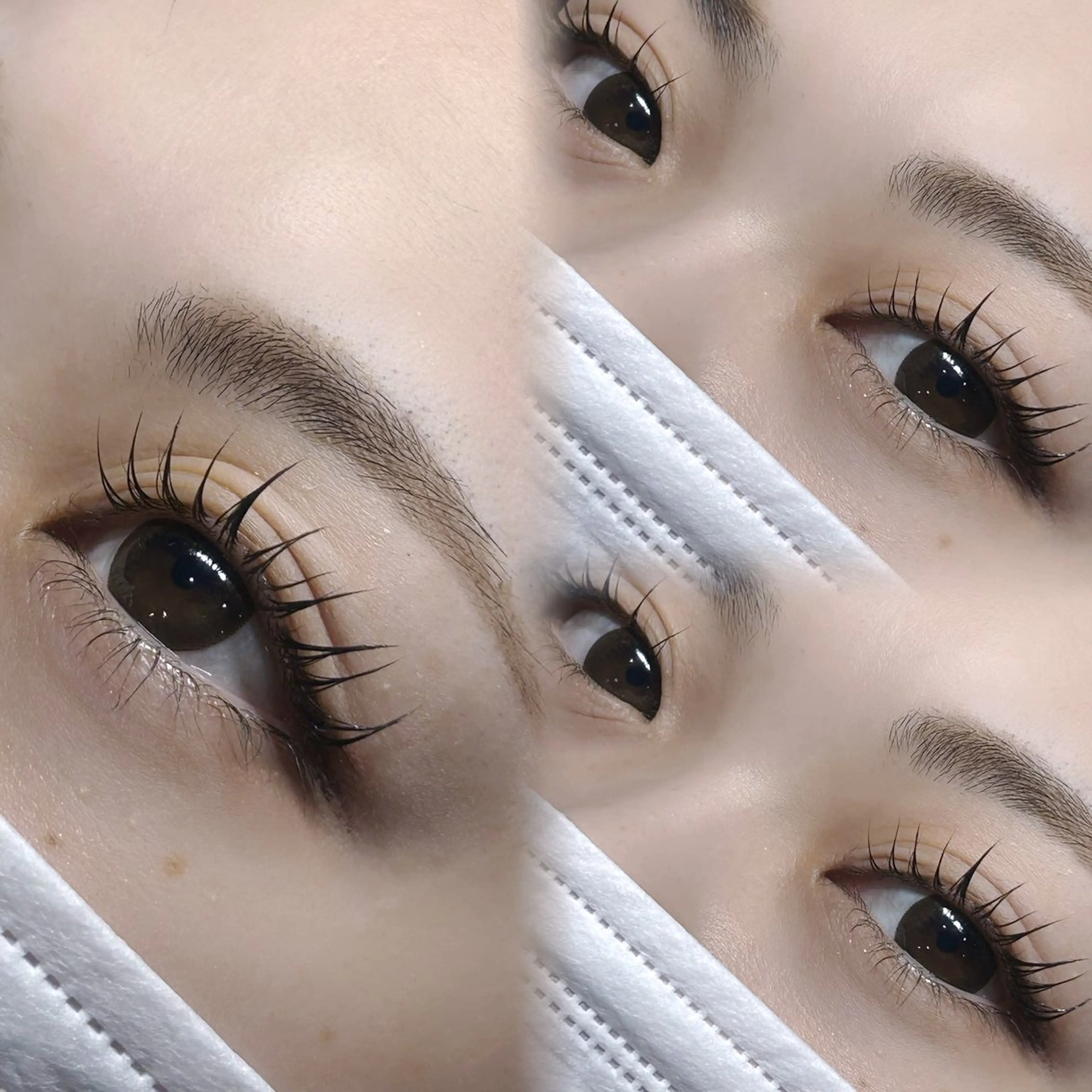 マツエク・マツパ 🤍 JURIのマツエク・マツパデザイン