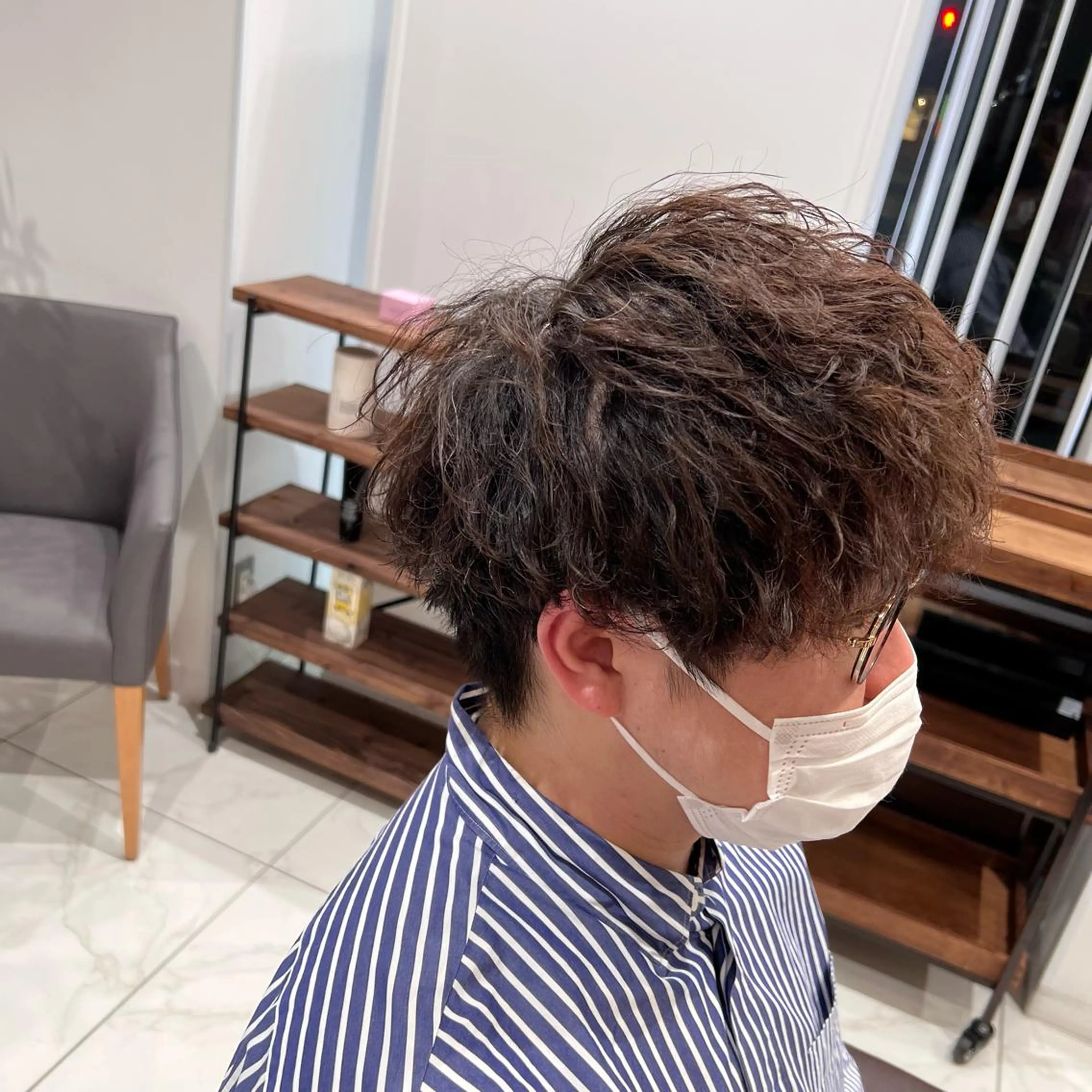 ショート flammeum 沼津【フラミューム】所属・小白井 由美のヘアスタイル