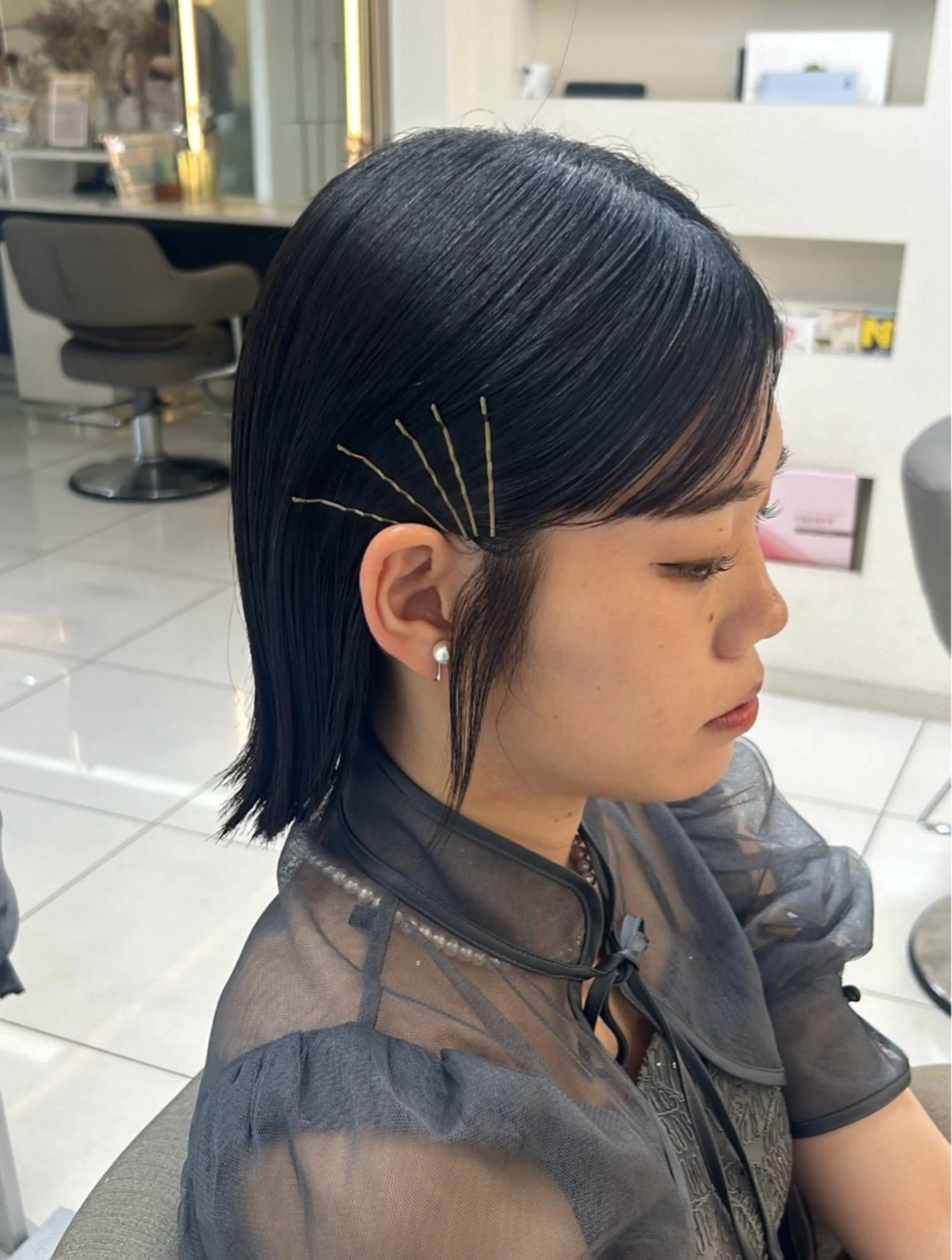 💄minomo限定10%off🪞　　　　　　　　　　　　　　　【フルメイク🤍】の写真