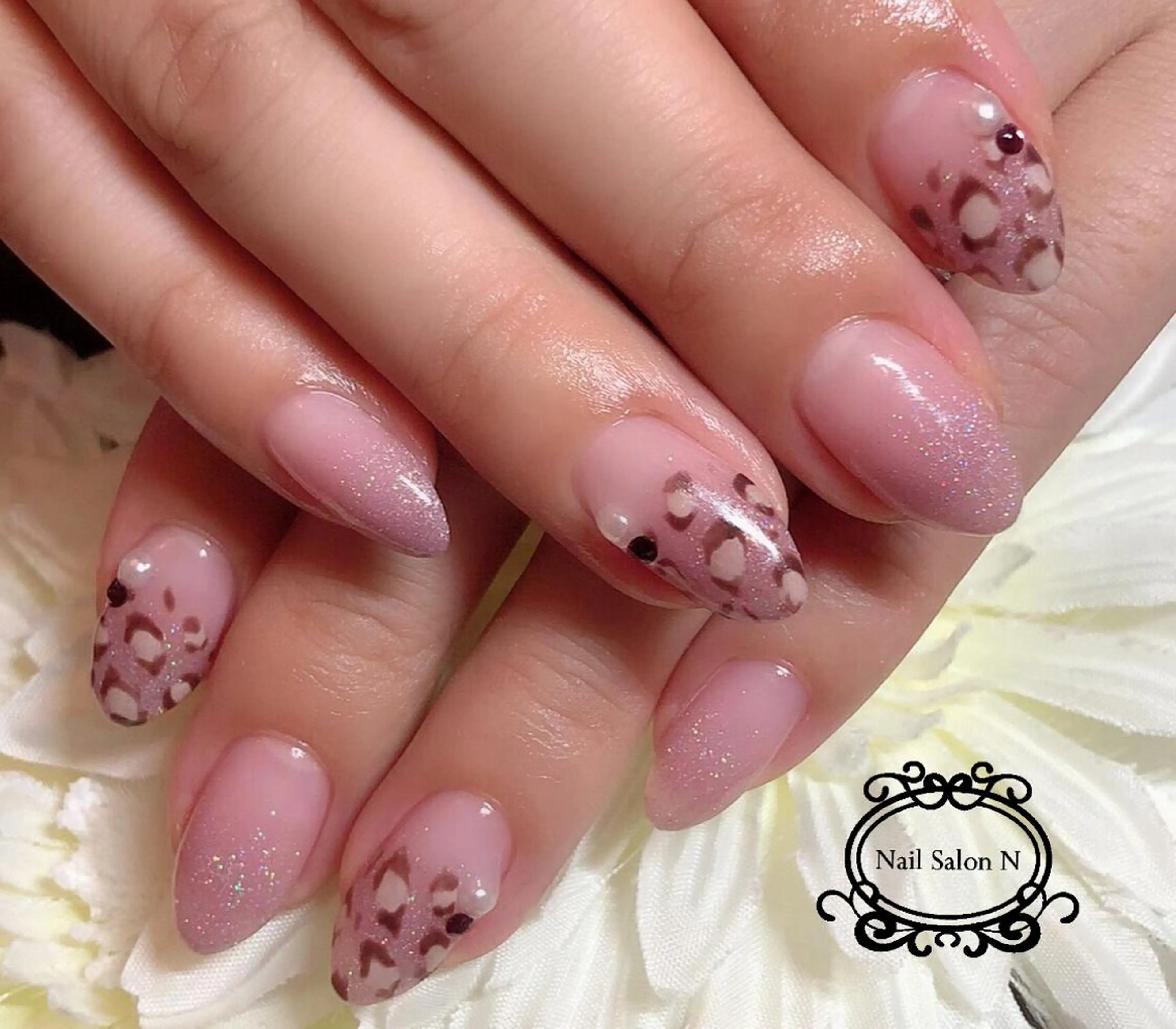 ネイル ハンドネイル Nail Salon Nのネイルデザイン