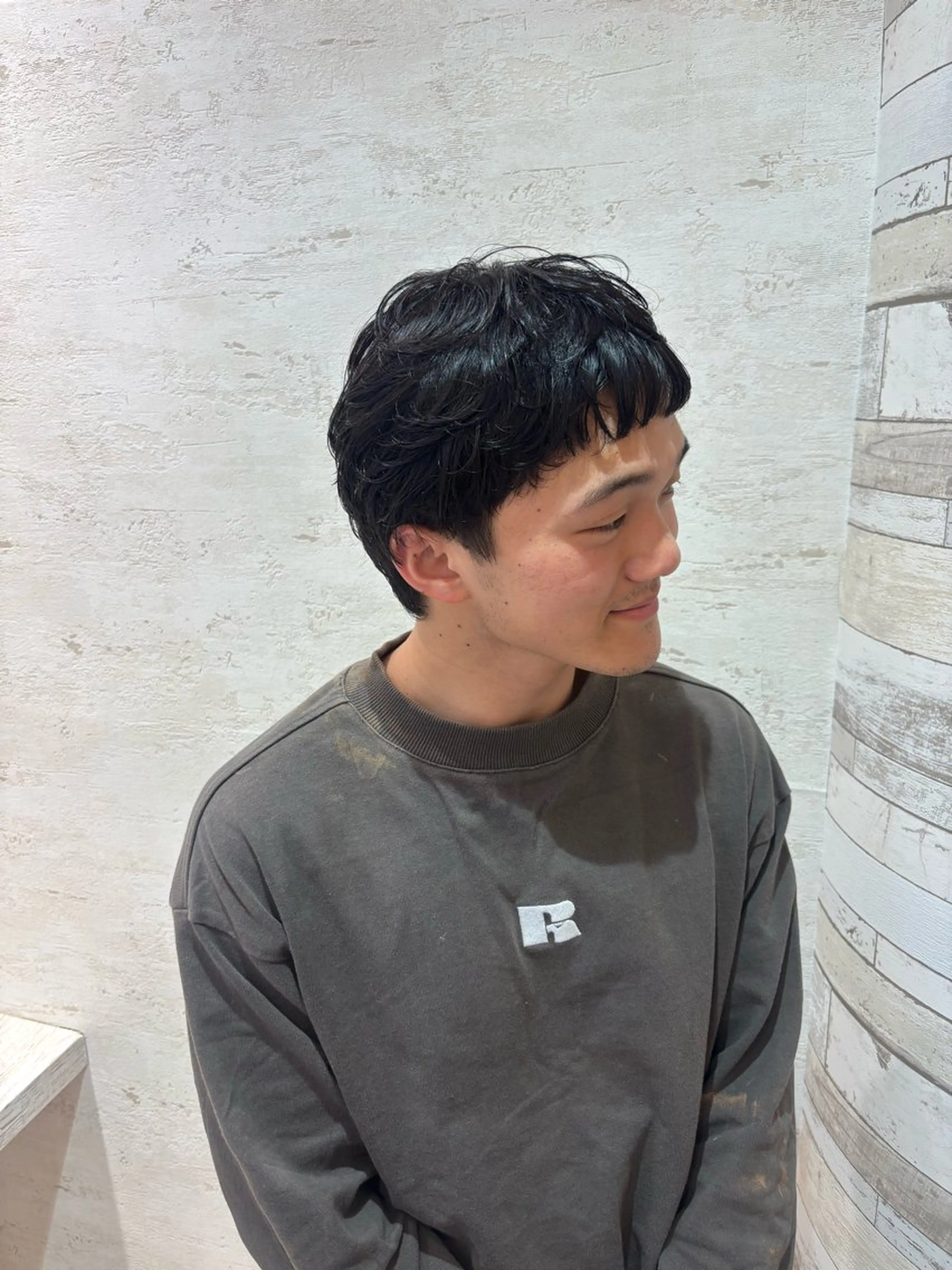 メンズ メンズカット/ヘア セット🎀Ami🎀のヘアスタイル