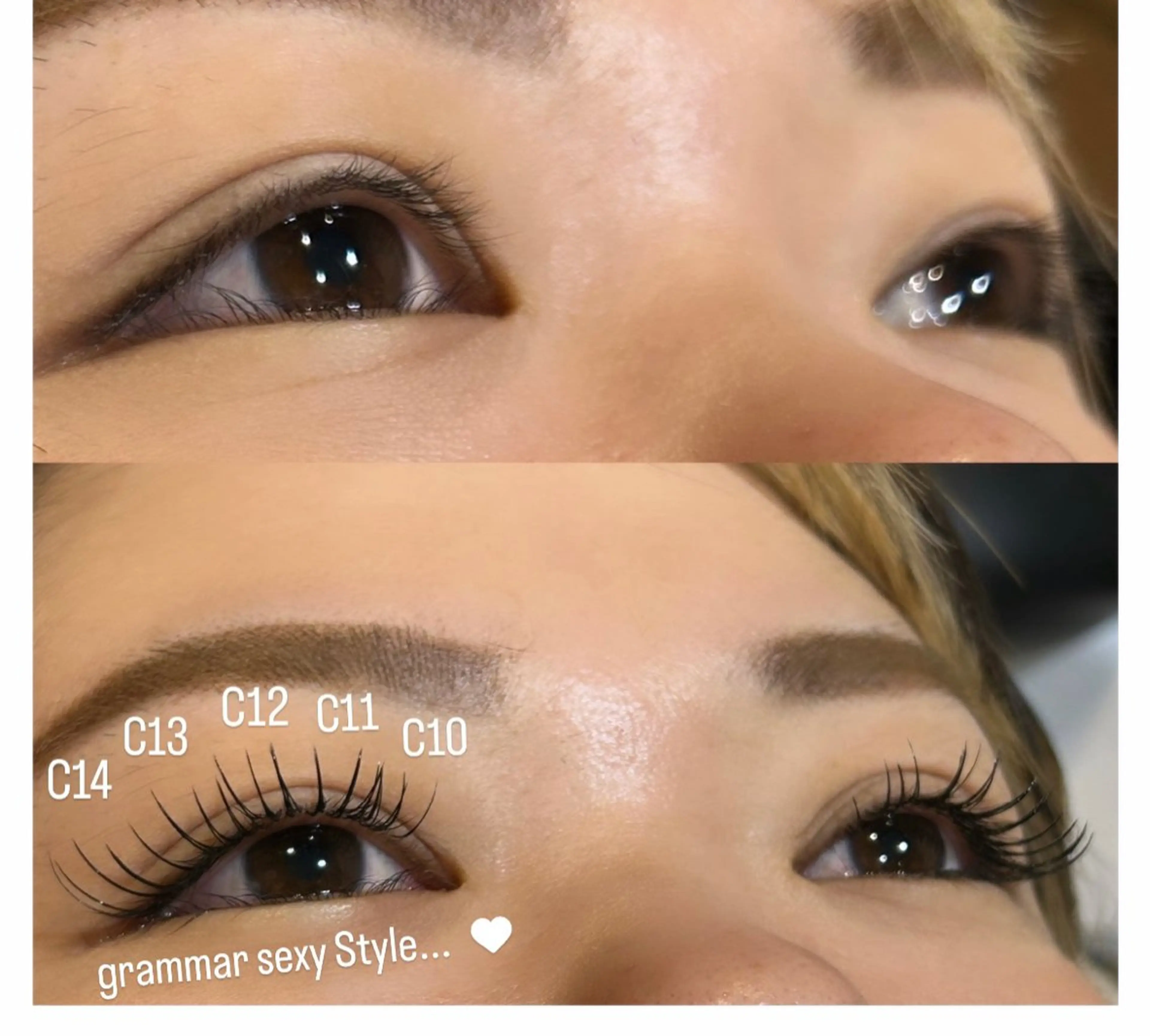 マツエク・マツパ セクシー 🩷ྀི中村 ほのか🧸🌷のヘアスタイル