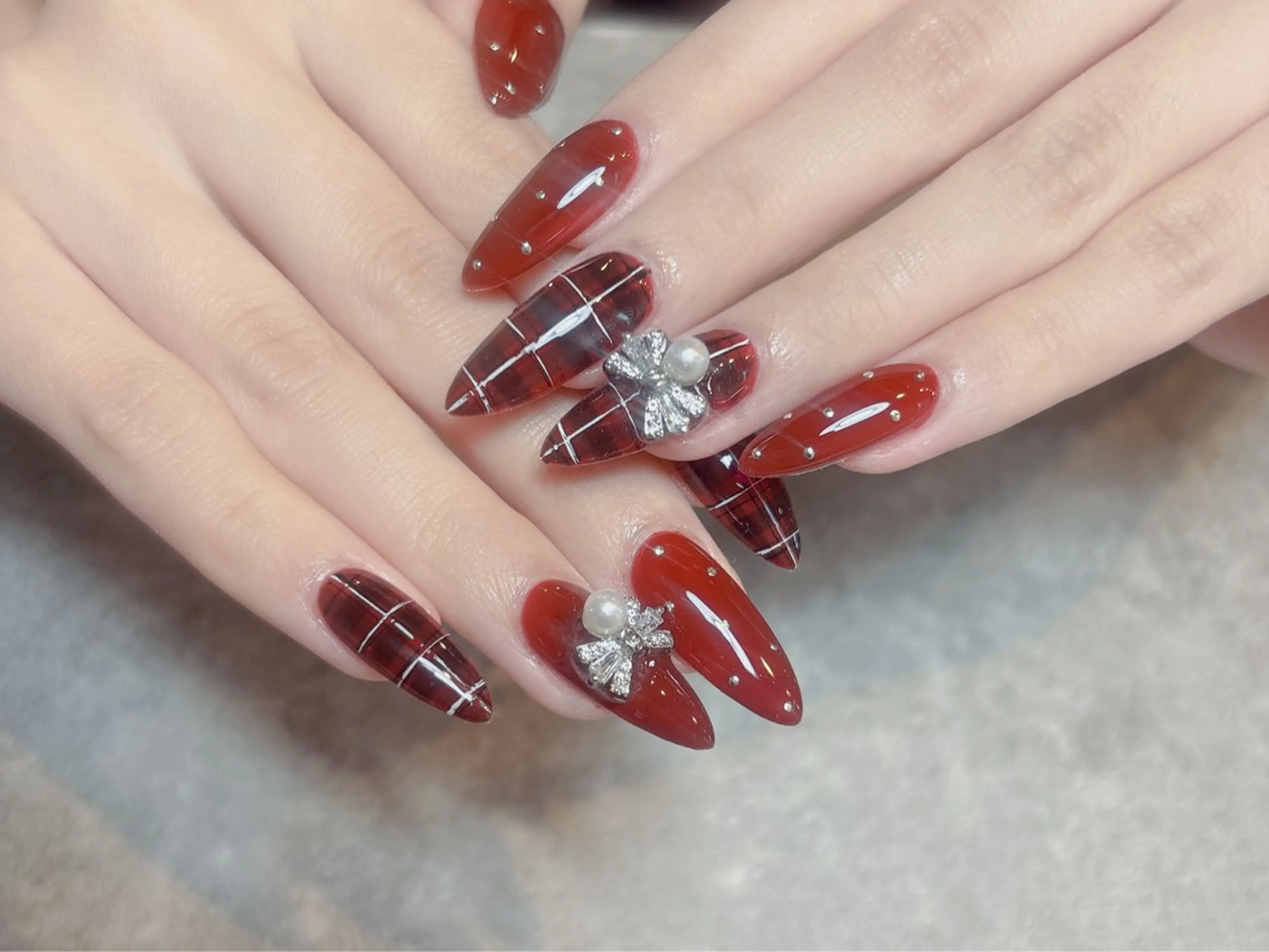 ネイル ハンドネイル Nail Salon Taki/吉祥寺店のネイルデザイン