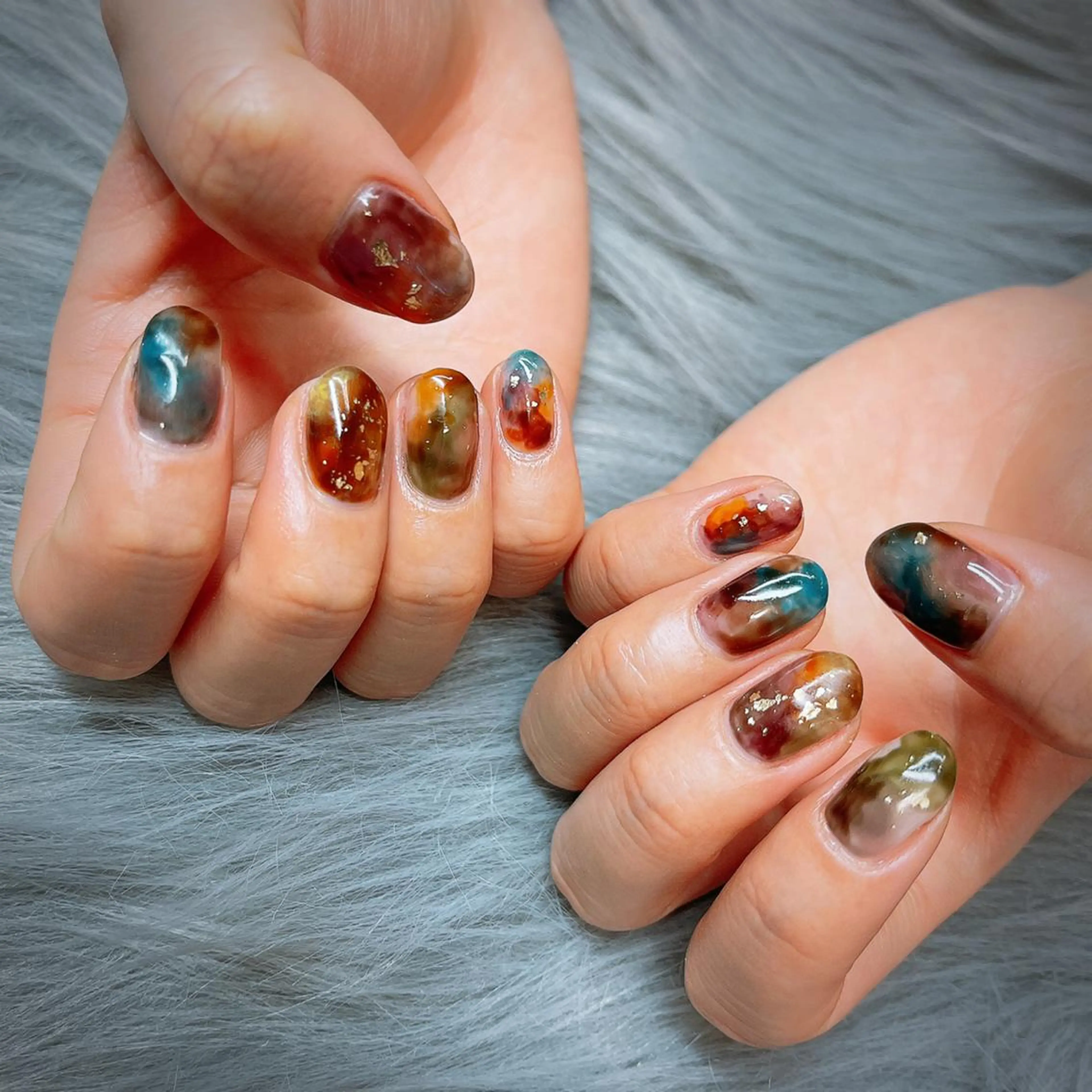 ネイル Private Salon 大宮のネイルデザイン