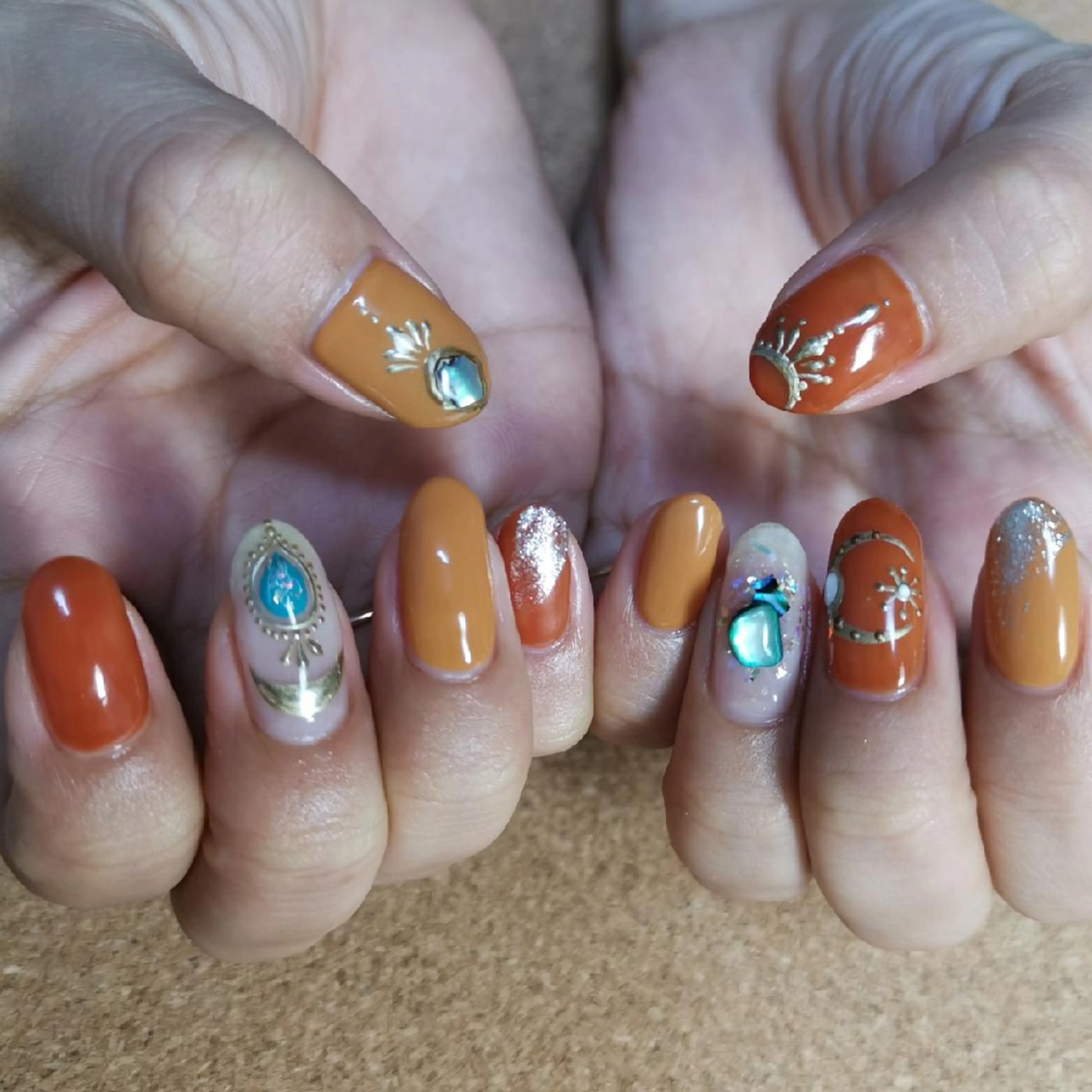 ネイル ハンドネイル reve あやののネイルデザイン