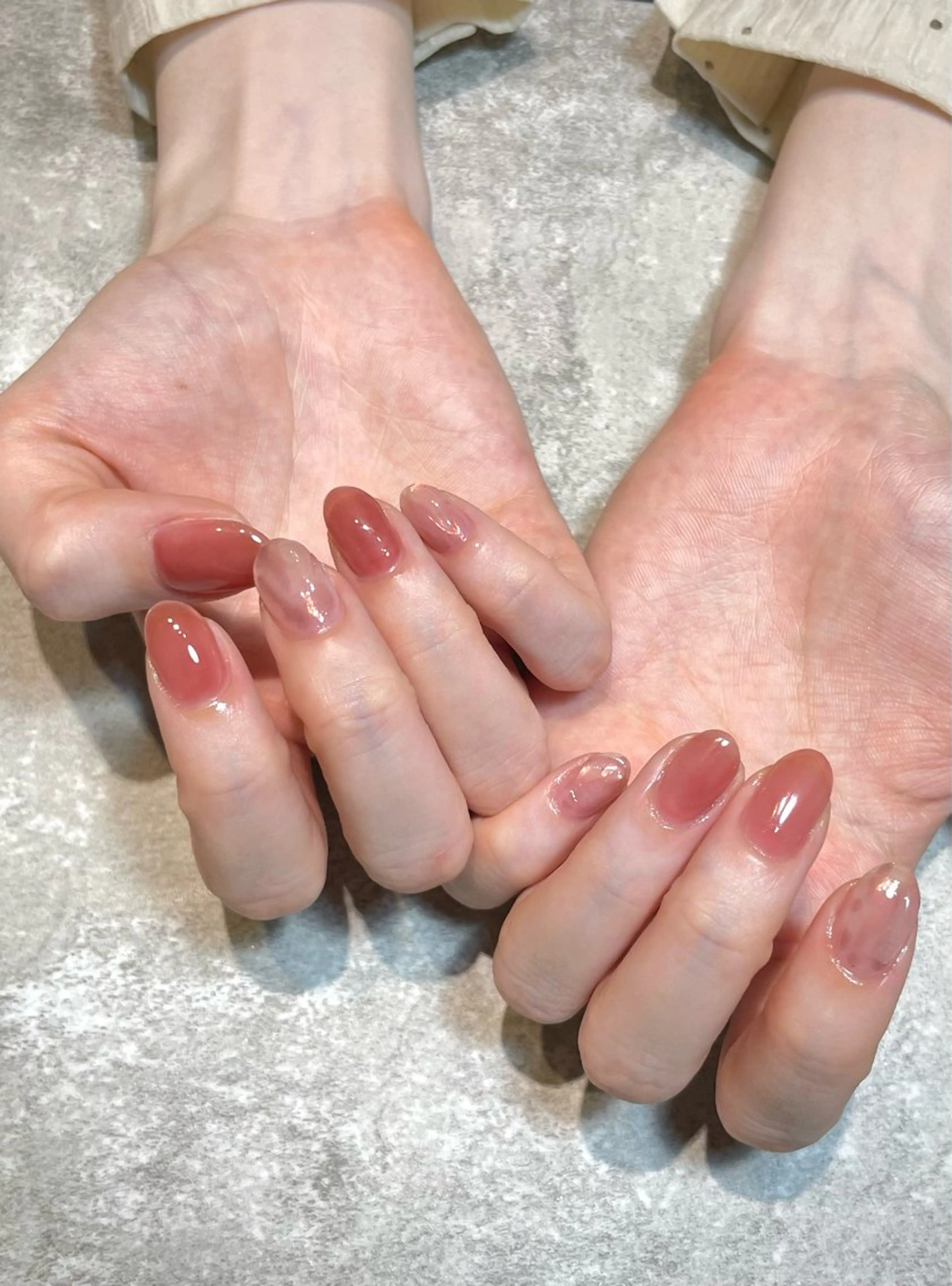 ネイル ハンドネイル nail moanaのネイルデザイン