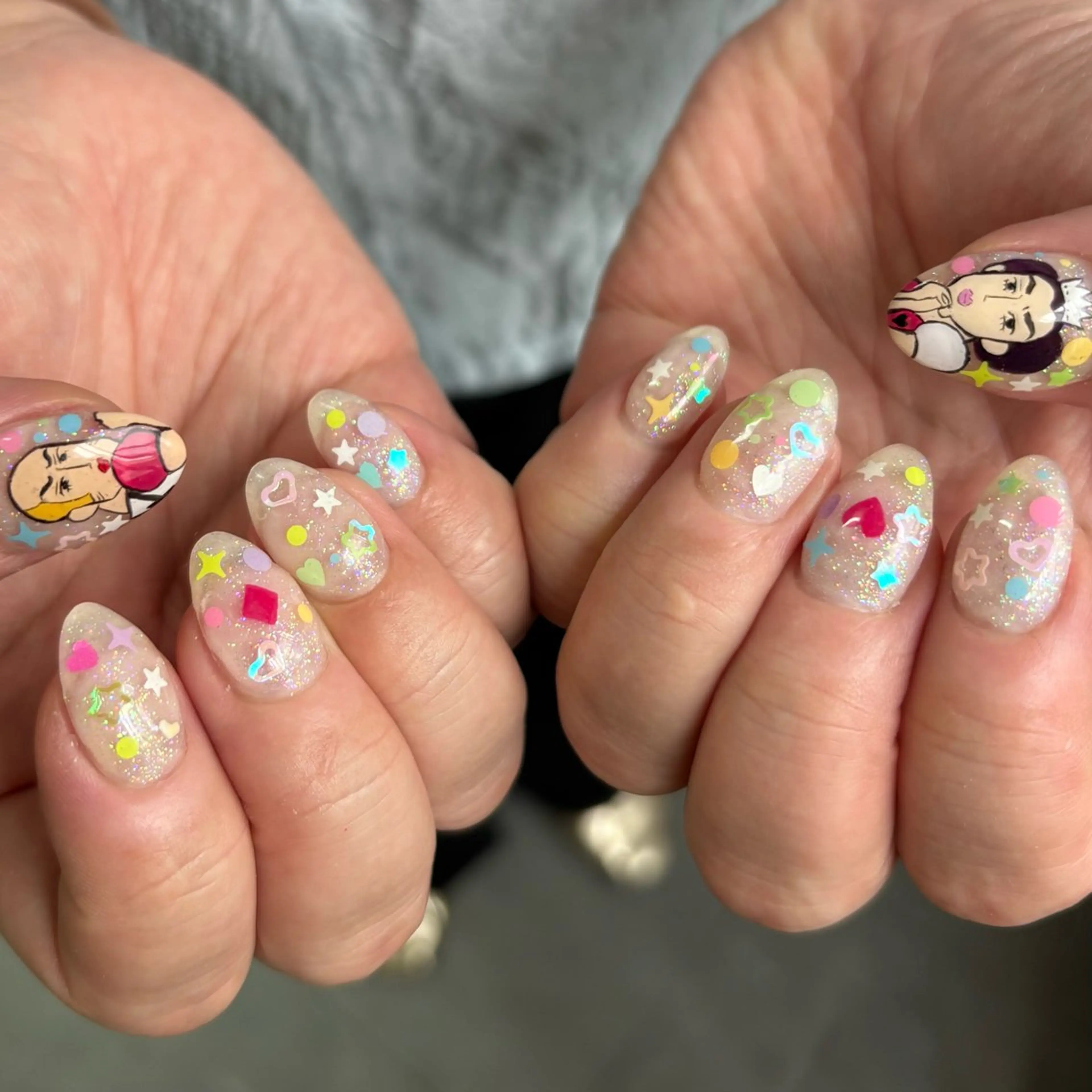 ネイル 木村 夏生 /アート･個性派👾のネイルデザイン