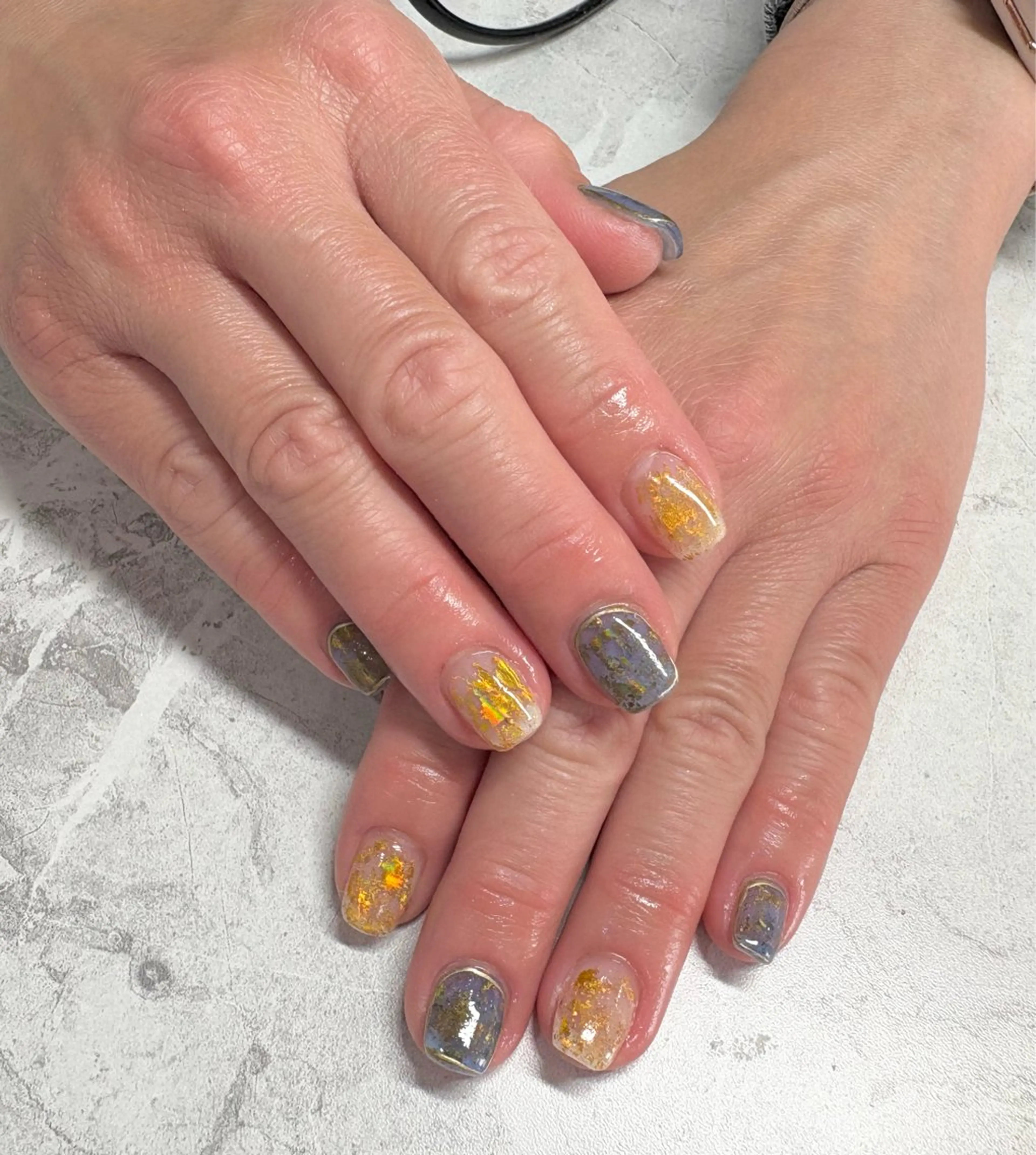 ネイル ハンドネイル minori .のネイルデザイン