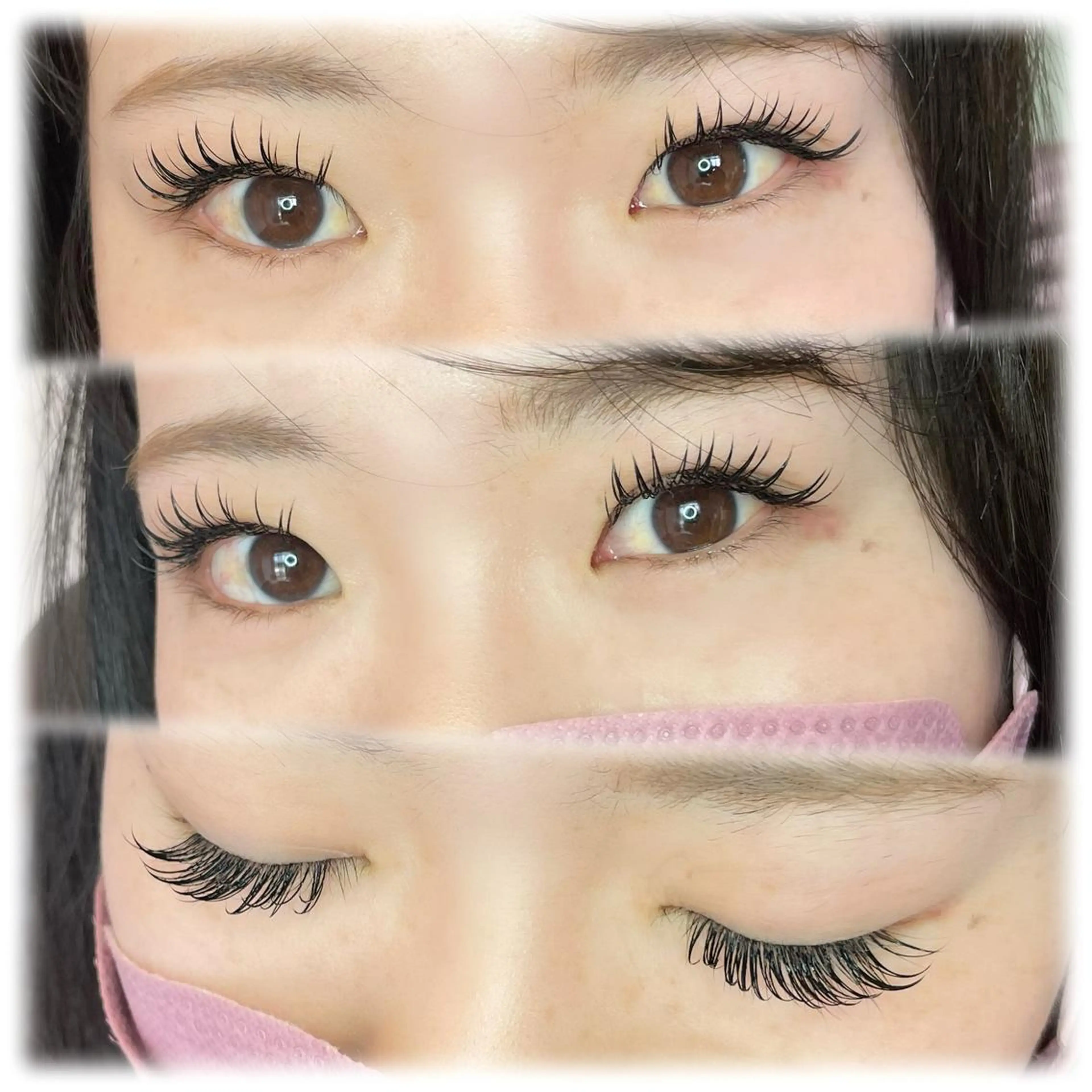 マツエク・マツパ マツエク deco tomomiのマツエク・マツパデザイン