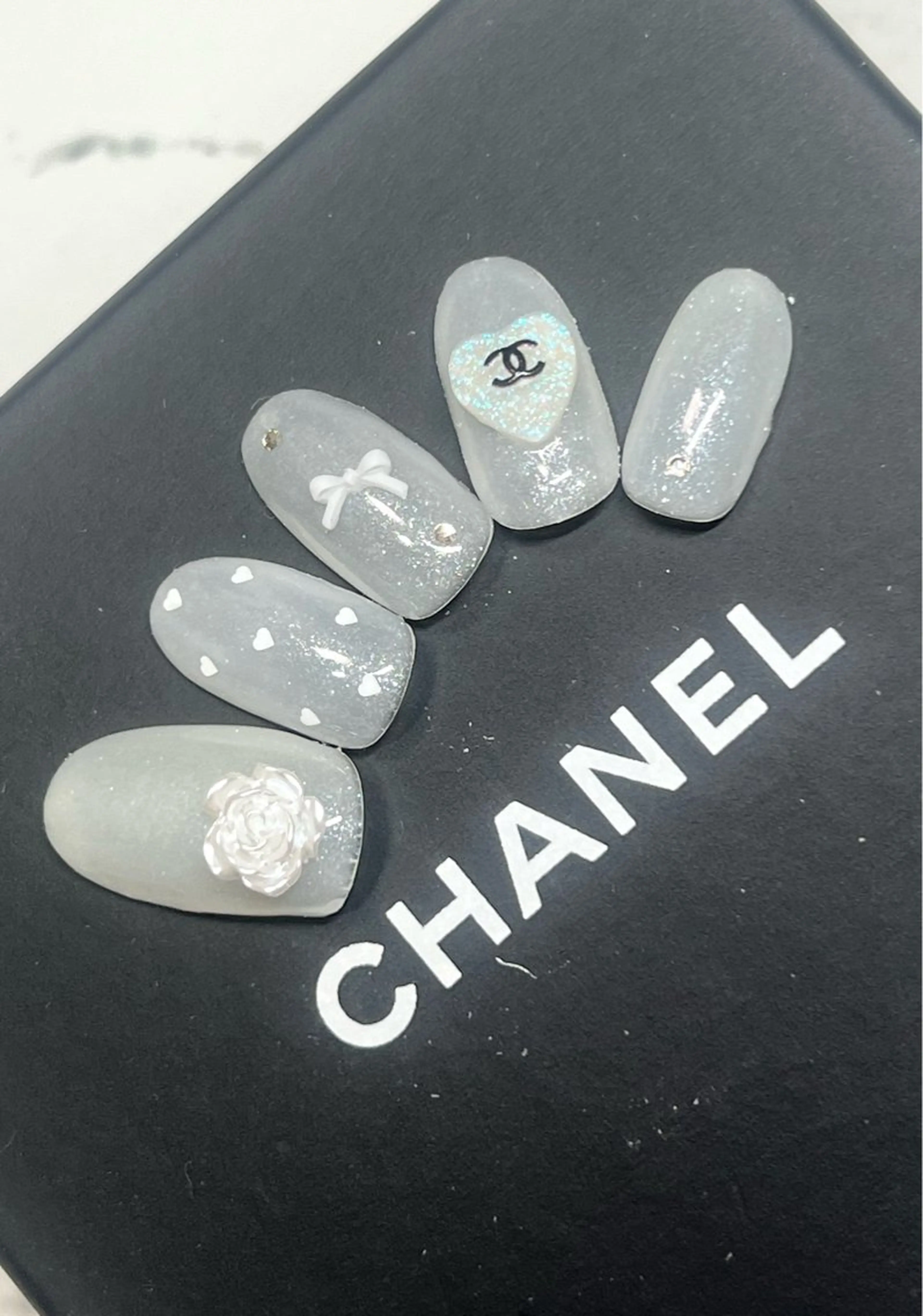 ネイル ハンドネイル ray's nailのネイルデザイン