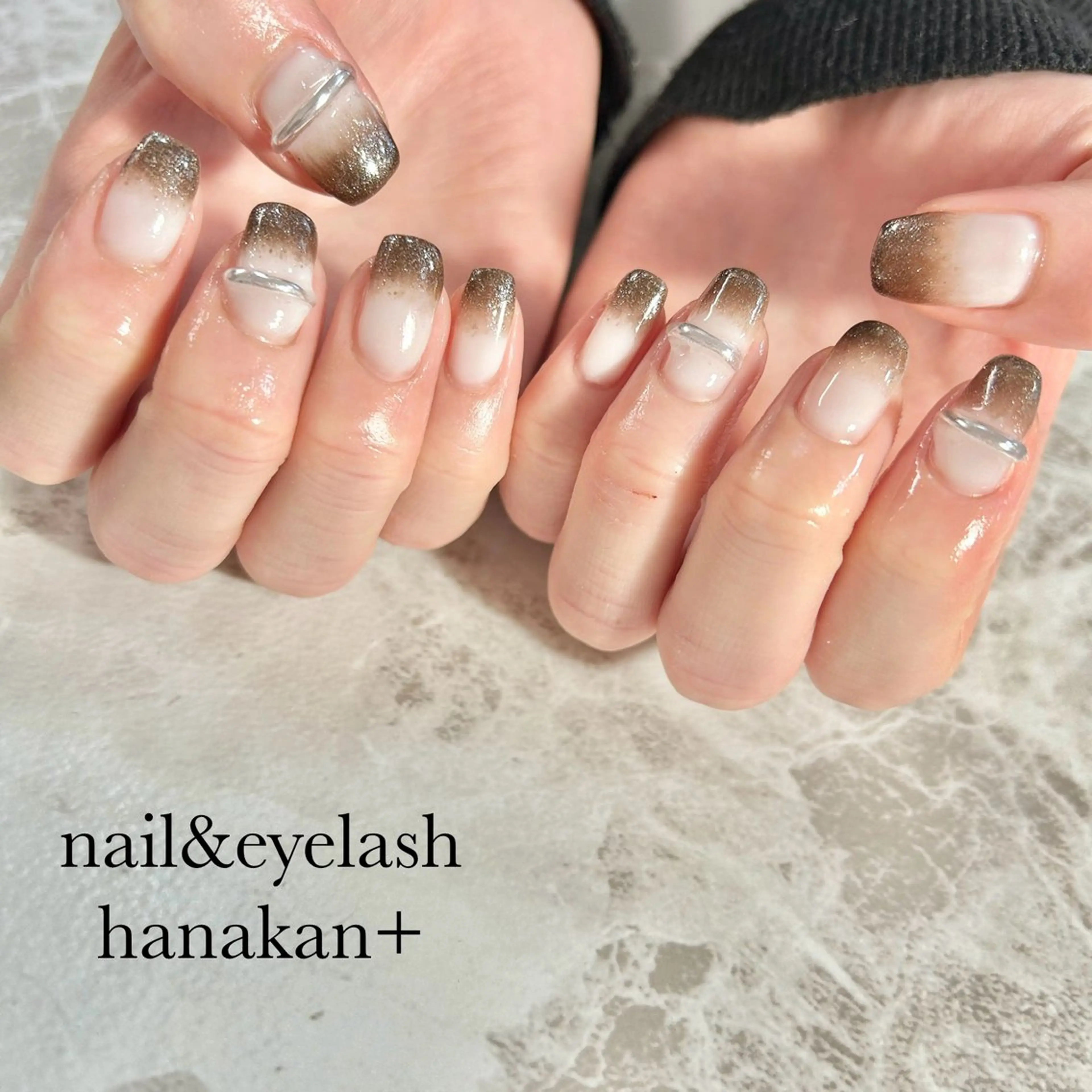 ネイル S Fumiのマツエク・マツパデザイン