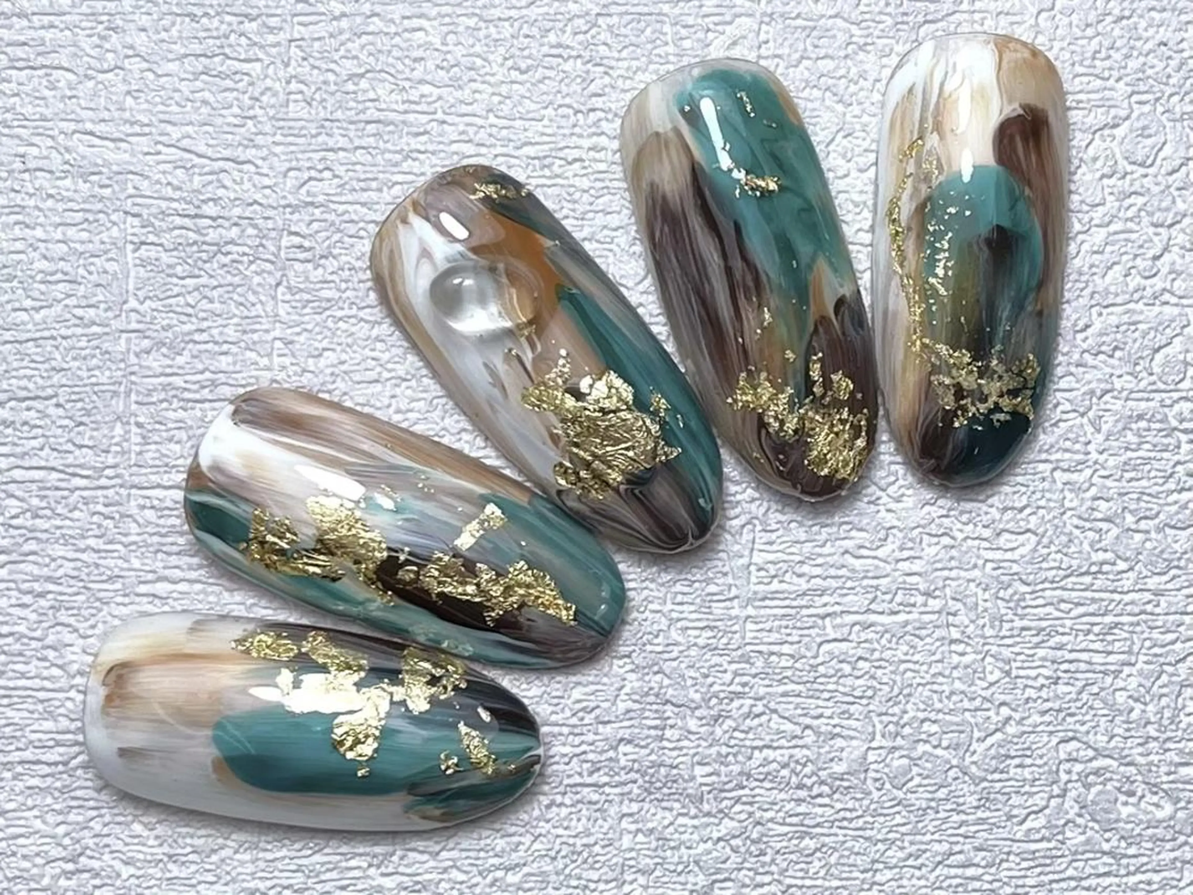 ネイル 🎀 ハヤ Nail 高田馬場店のネイルデザイン