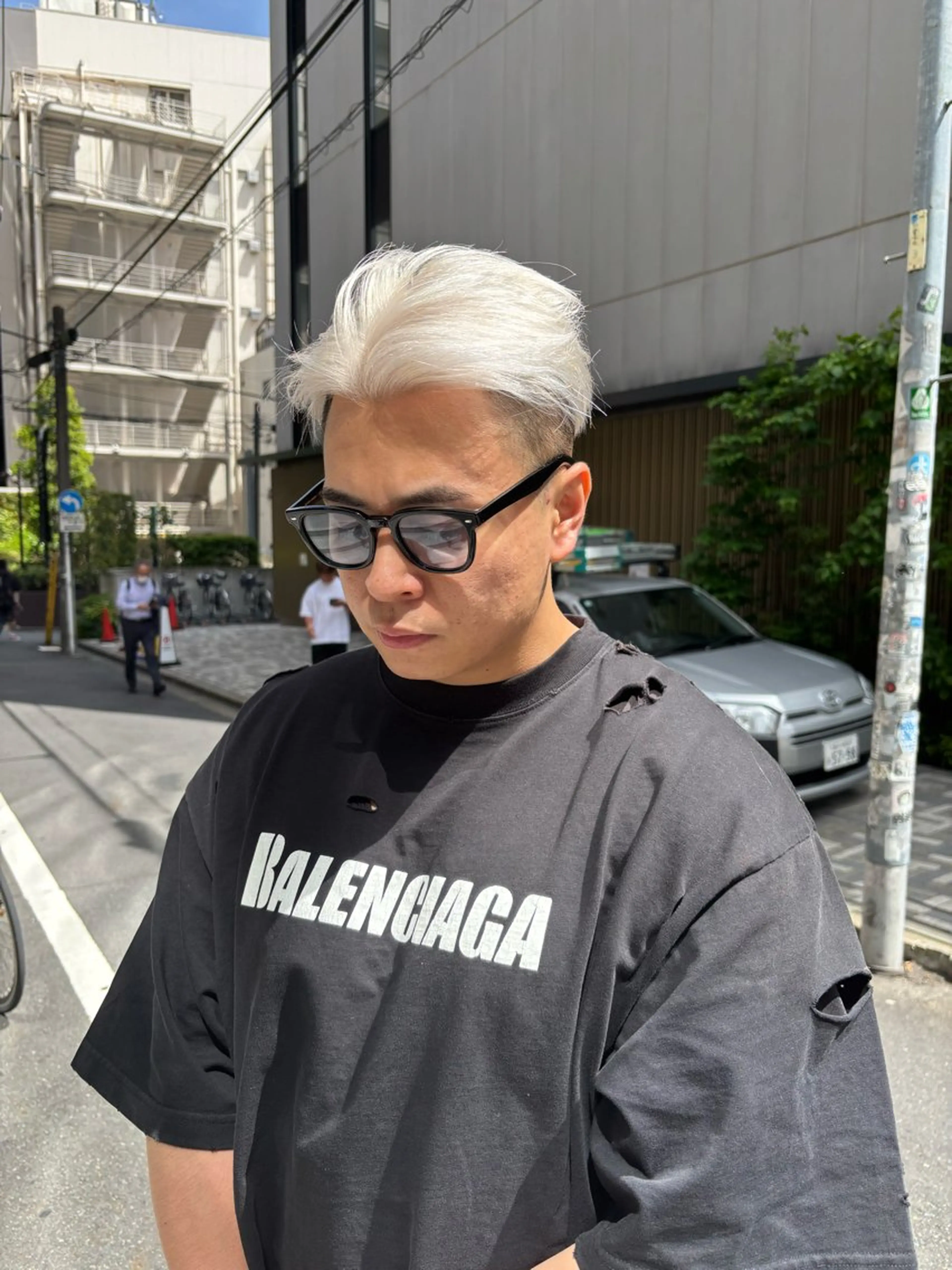 8月限定ハイクオリティメンズカット✂︎の写真