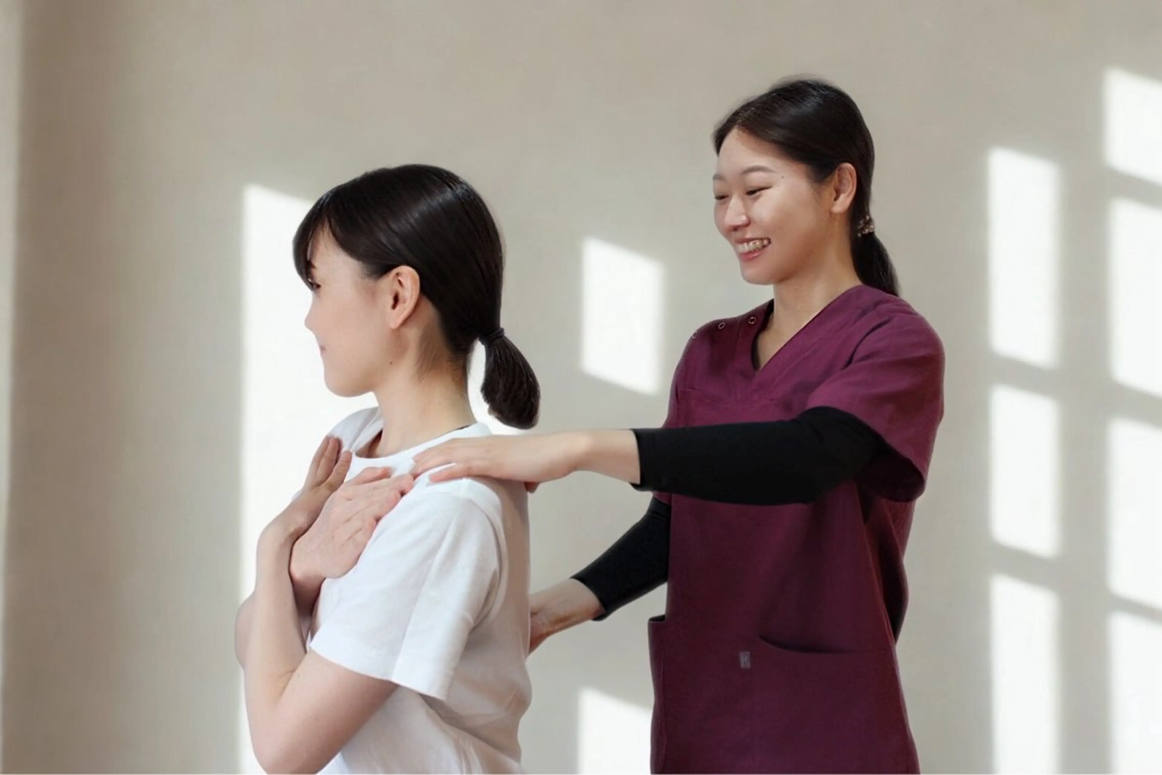 エステ リラク Body Loop 鍼灸整骨サロン所属・肩こり腰痛/根本改善 田中愛奈のエステ・リラクイメージ