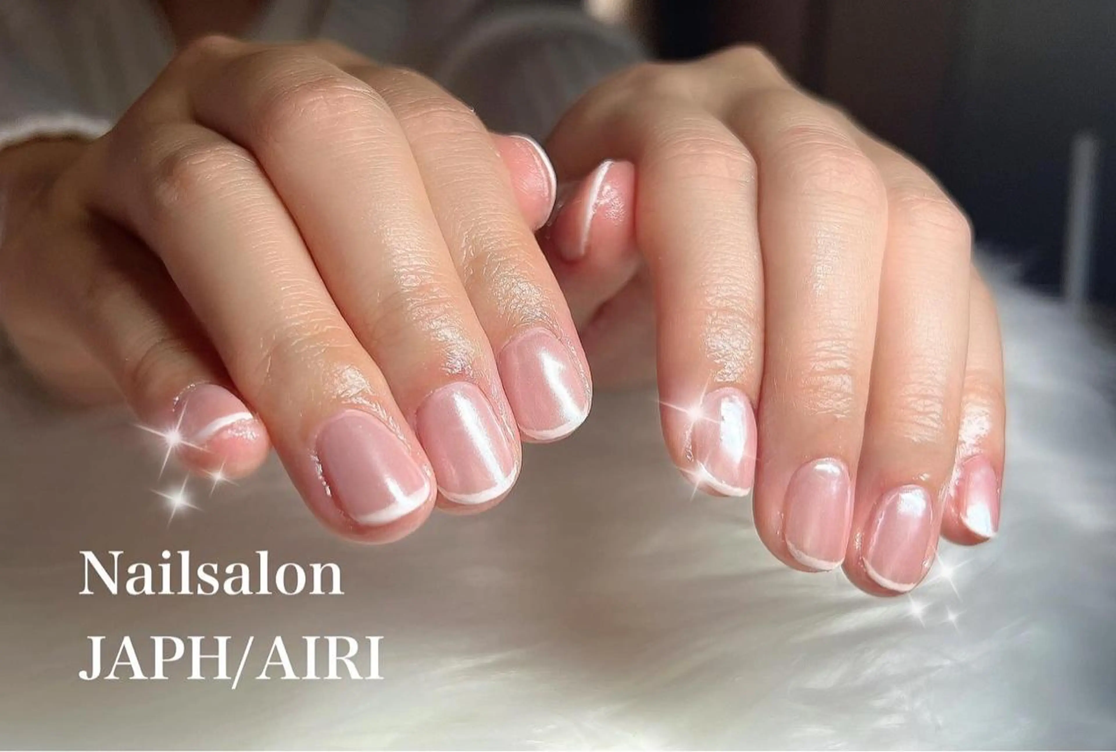 ネイル NailSalon /JAPHのネイルデザイン