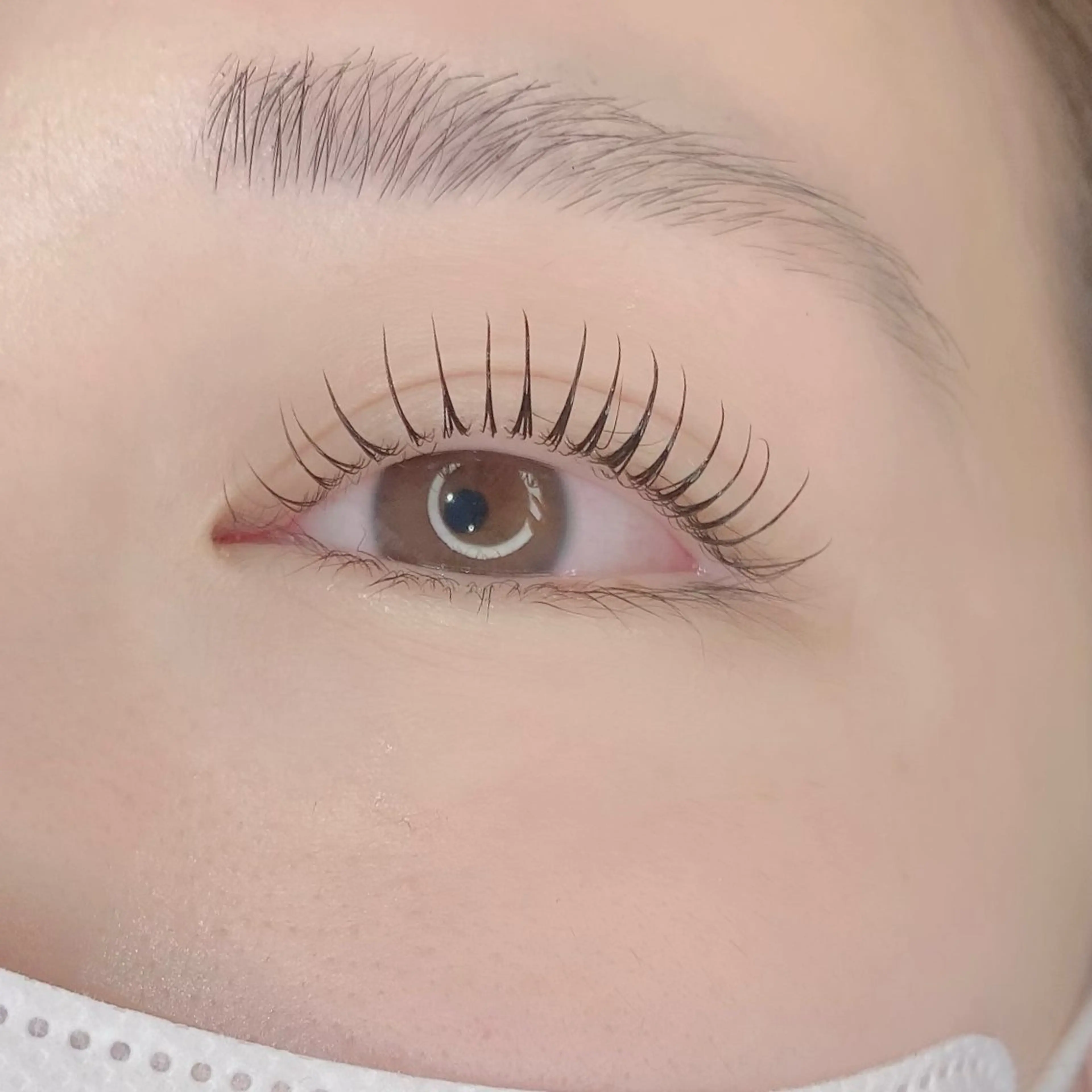 マツエク・マツパ マツパ Tetyna 川越 yukaのマツエク・マツパデザイン