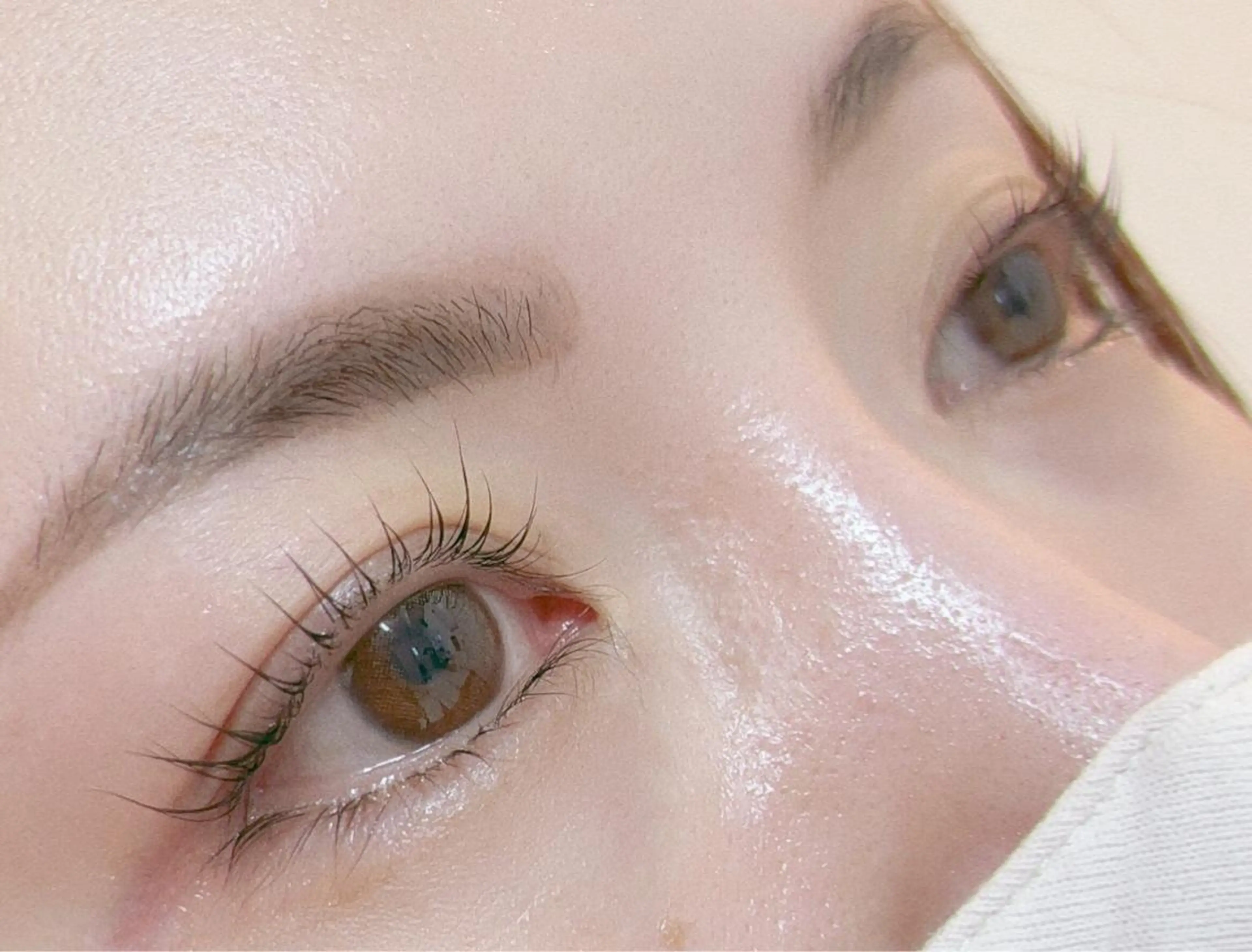 マツエク・マツパ eyelash CREAのマツエク・マツパデザイン