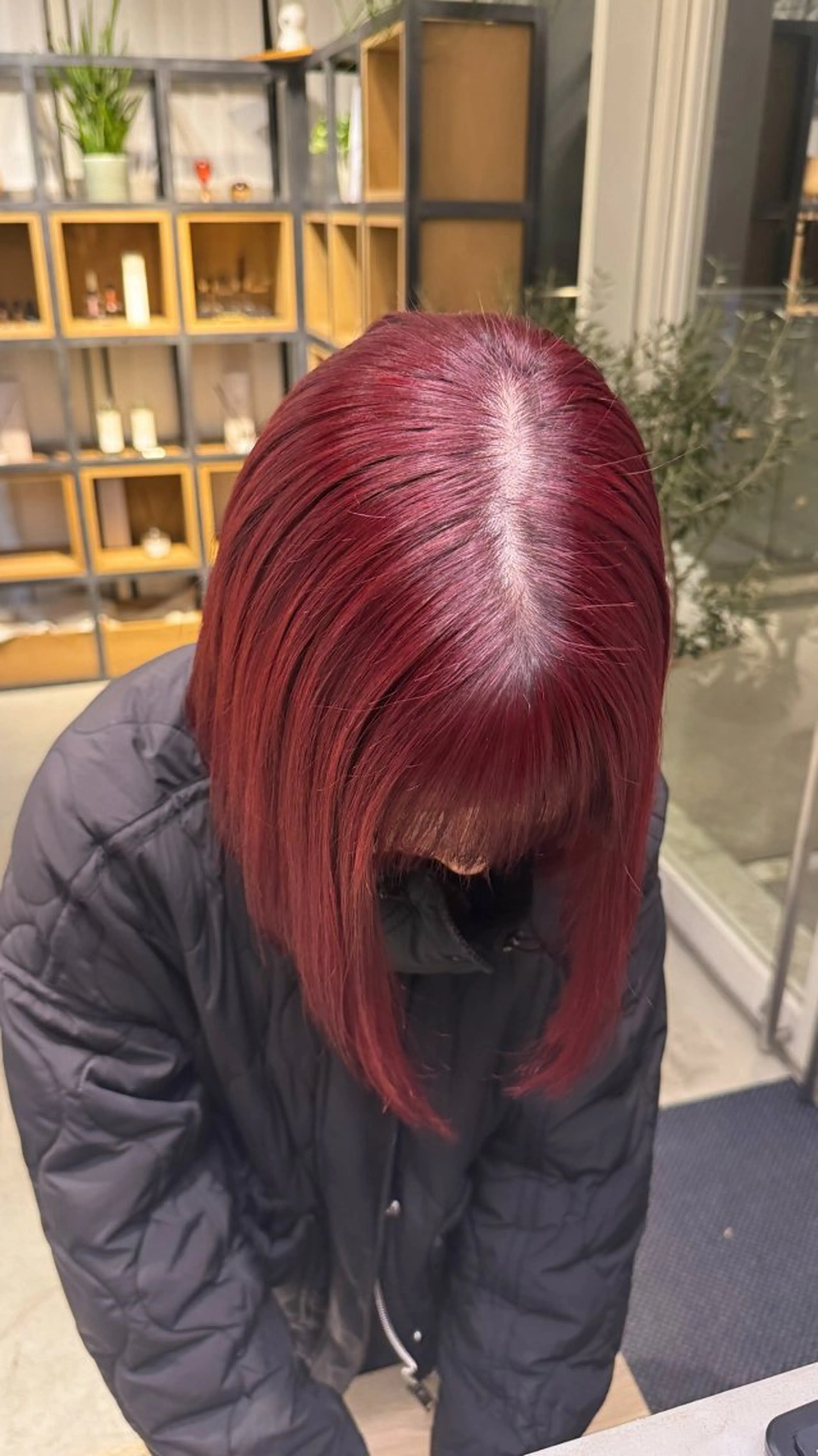 ミディアム ryona🎀 /ボブ/ブロンドのヘアスタイル