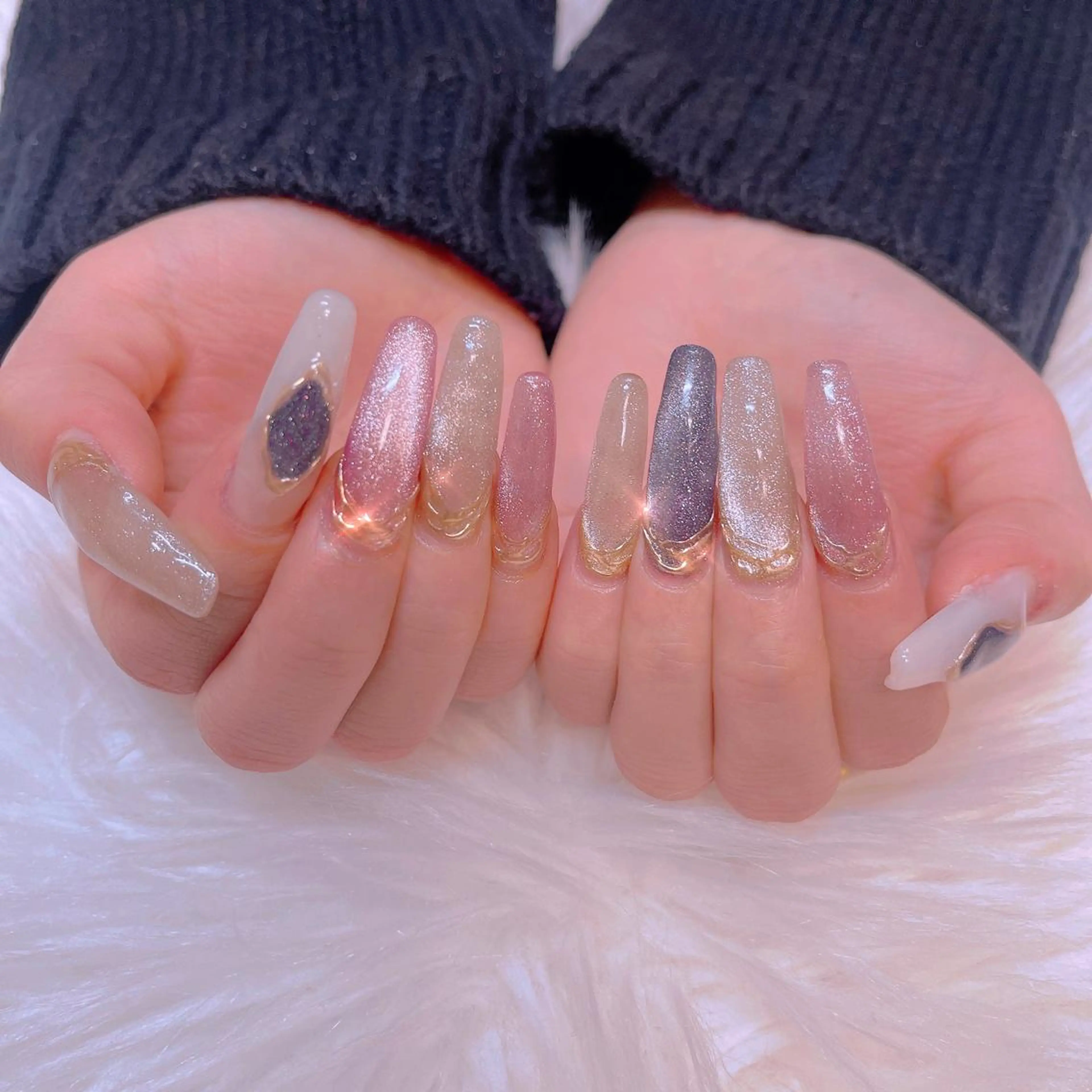 ネイル Private Salon 大宮のネイルデザイン