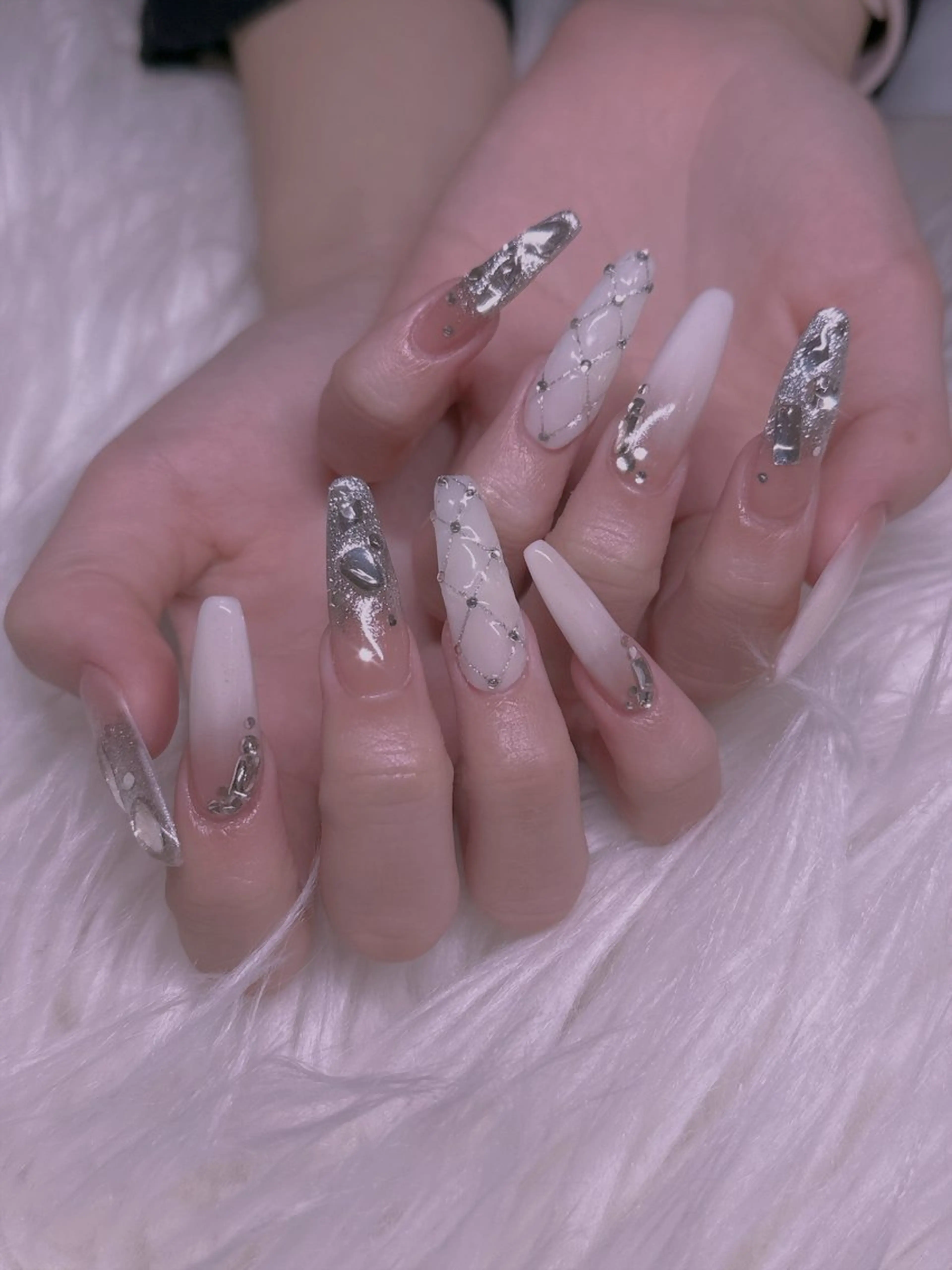 ネイル エムズ エムズのマツエク・マツパデザイン