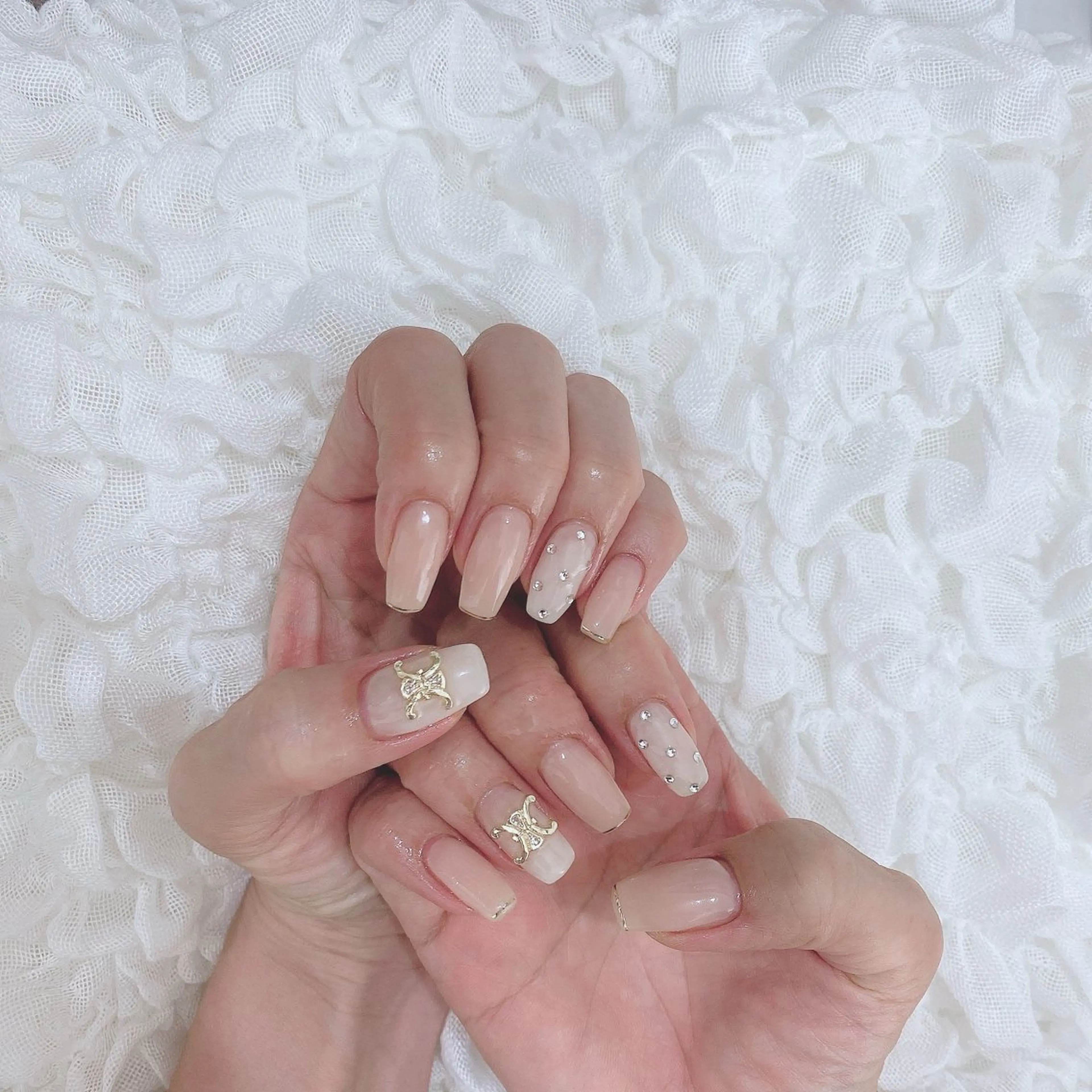 ネイル ハンドネイル SOL NAILのネイルデザイン