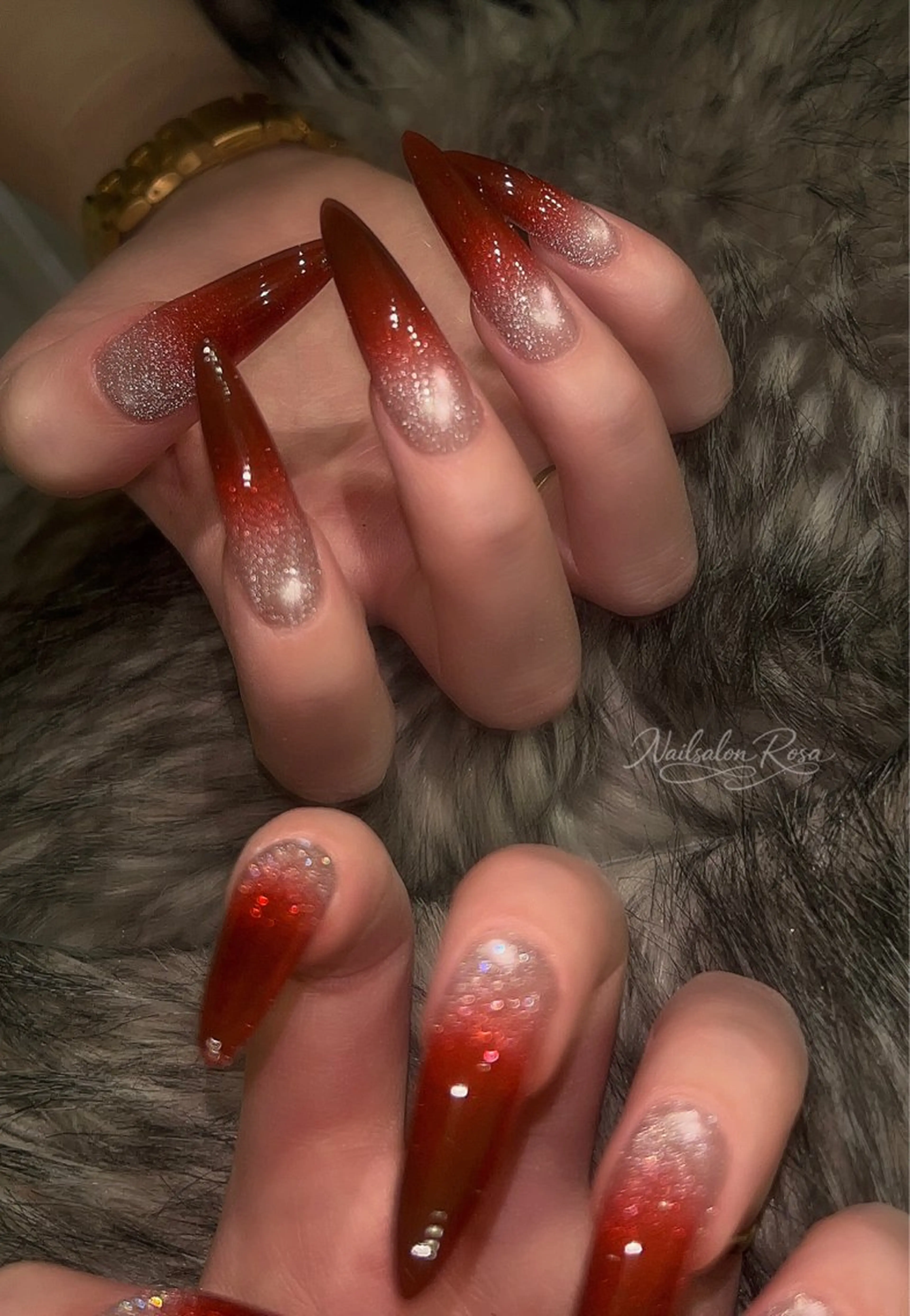 ネイル nail salon ROSA Aのネイルデザイン