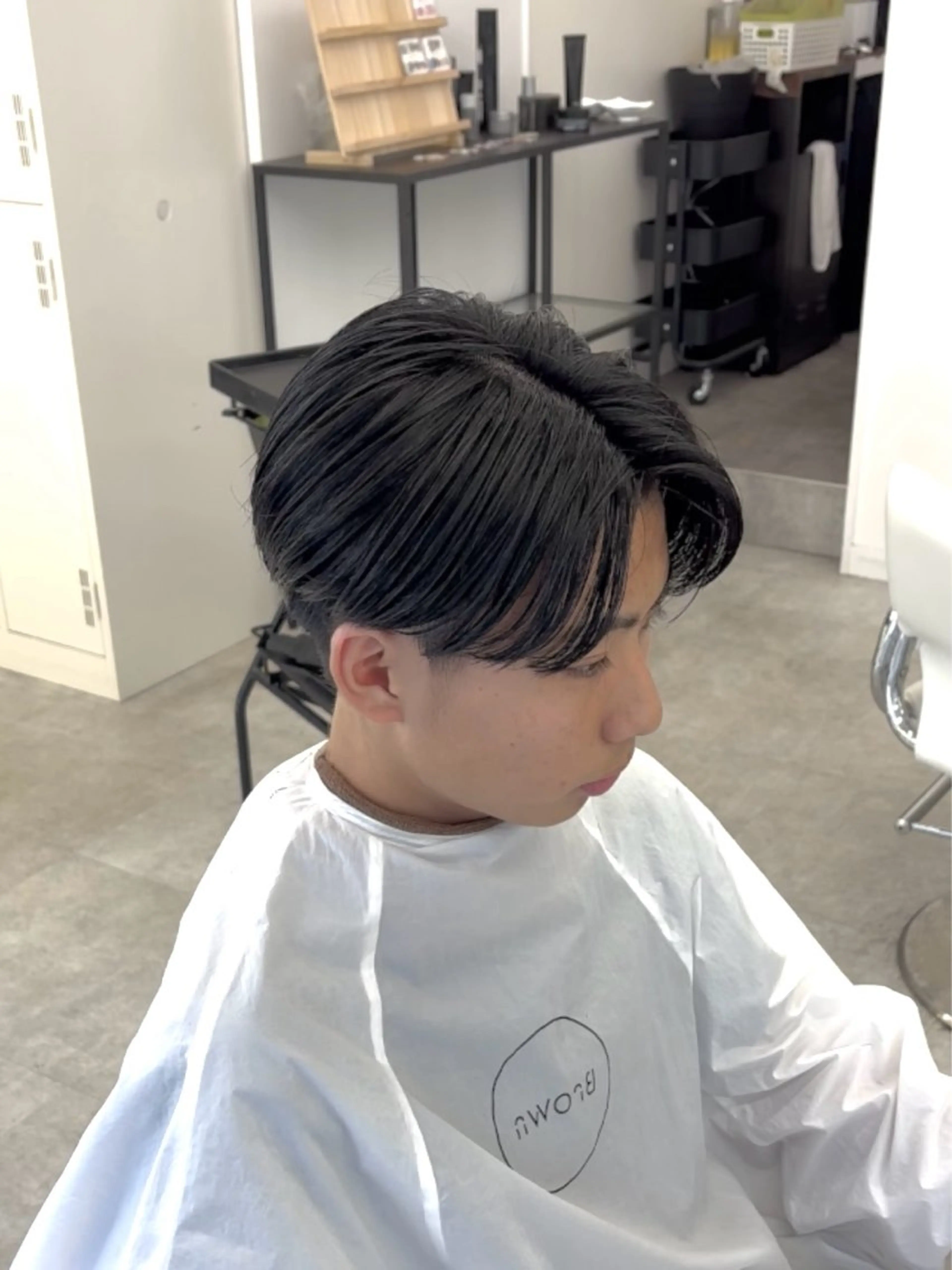 メンズ カット パーマ 💎メンズ特化🔥 カット/パーマのヘアスタイル