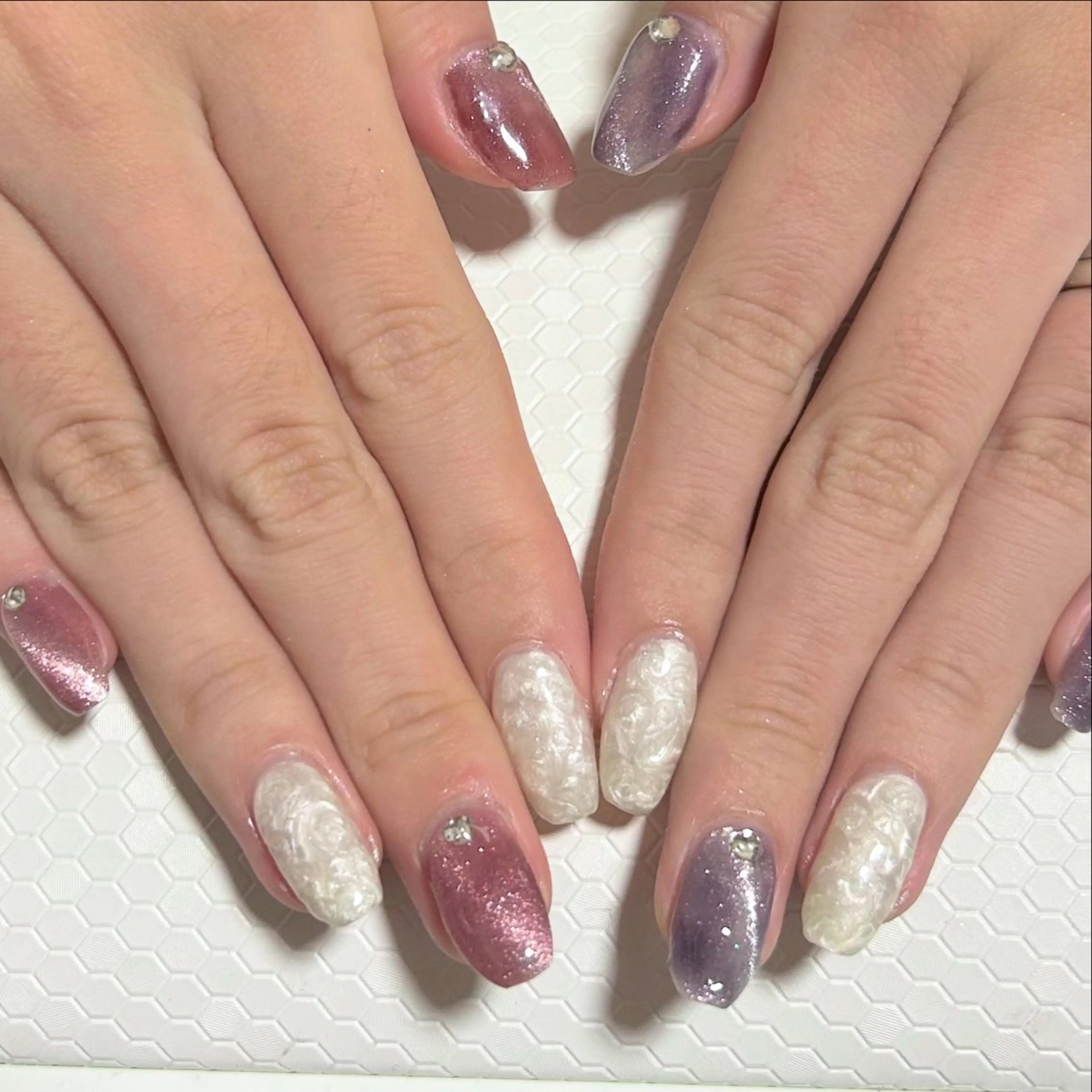 ネイル モニターさん募集中 💅AIKOのネイルデザイン
