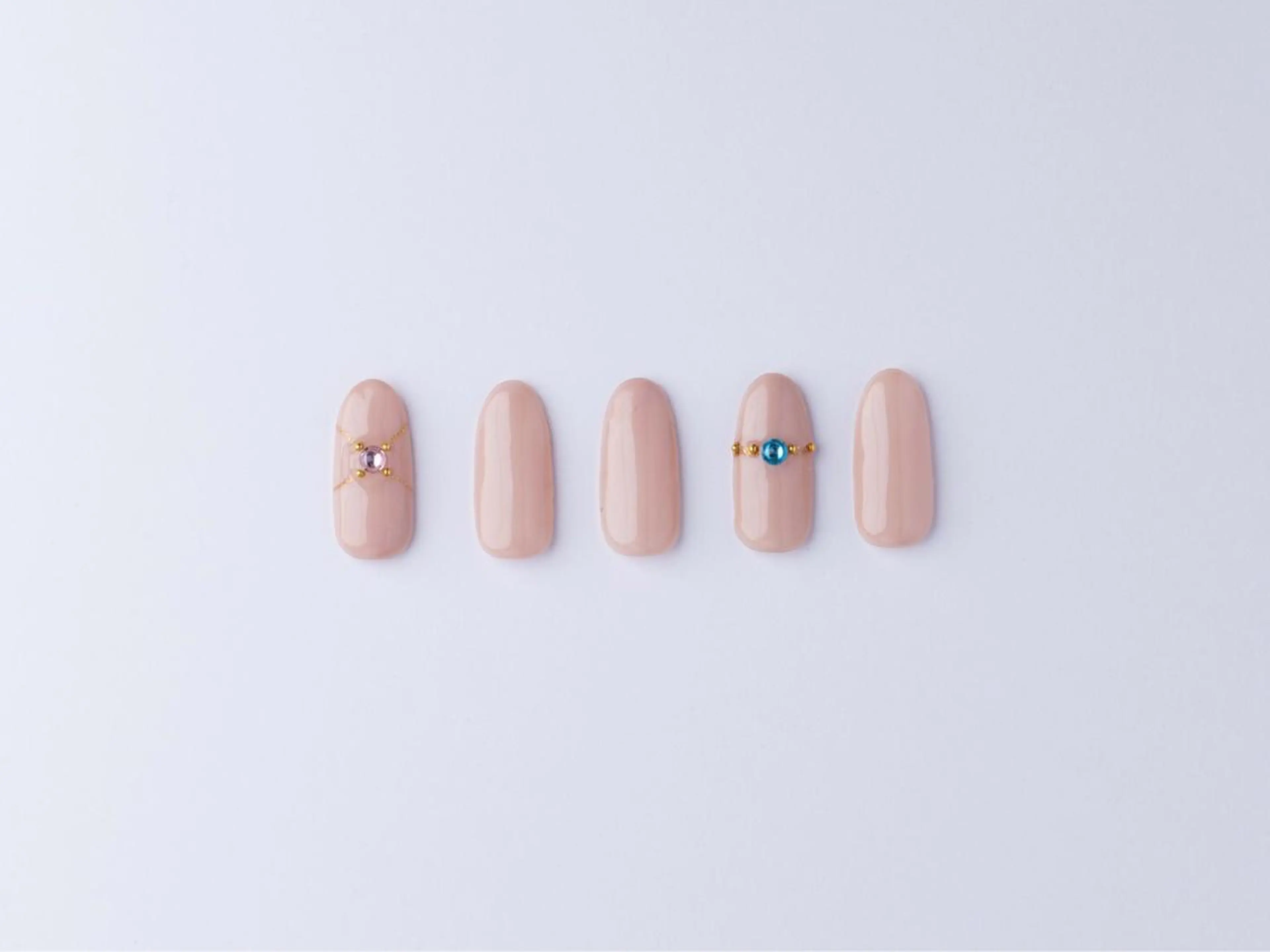 ネイル はあとねいる ぷち大阪店のネイルデザイン