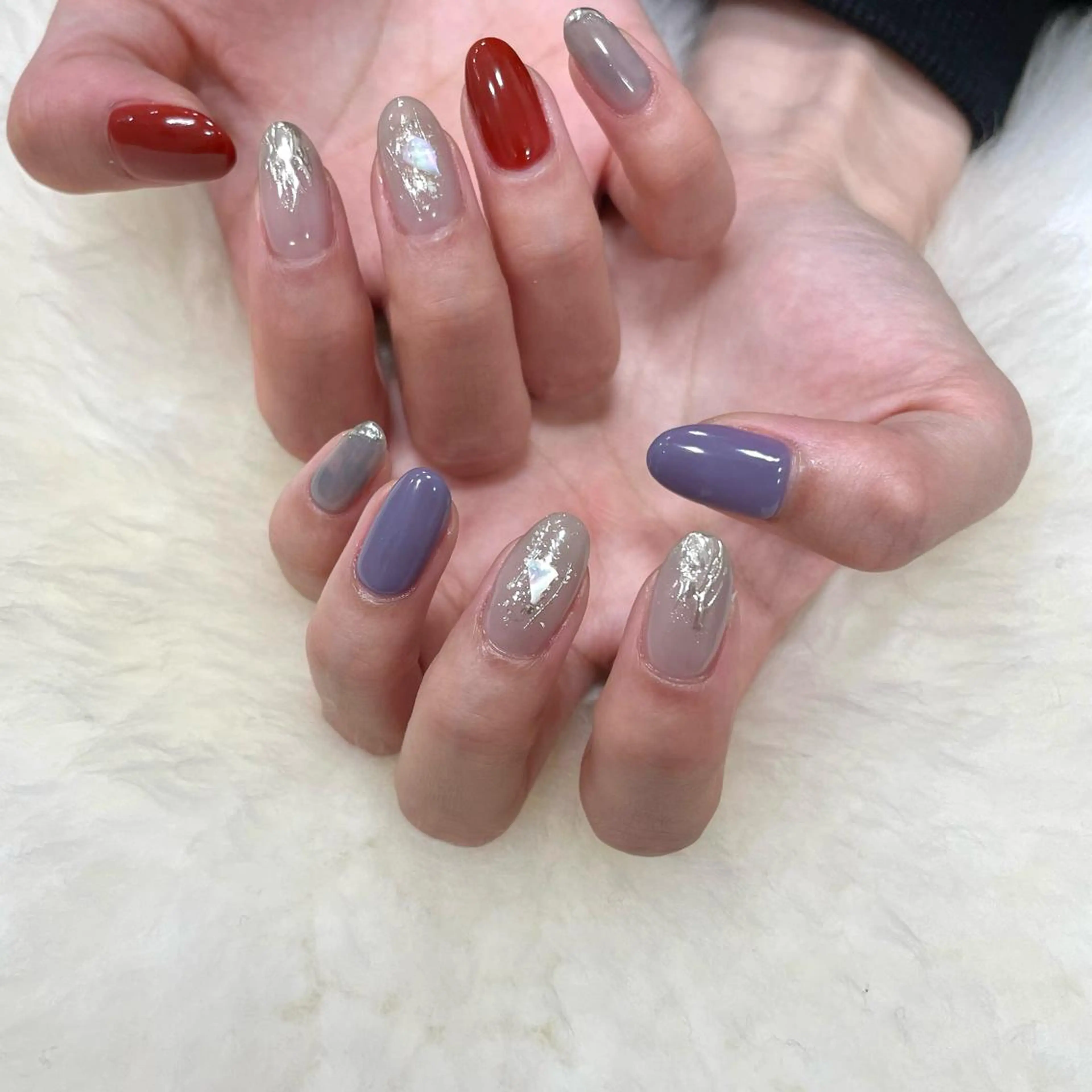 ネイル ハンドネイル Lumiere RINの眉毛・アイブロウイメージ