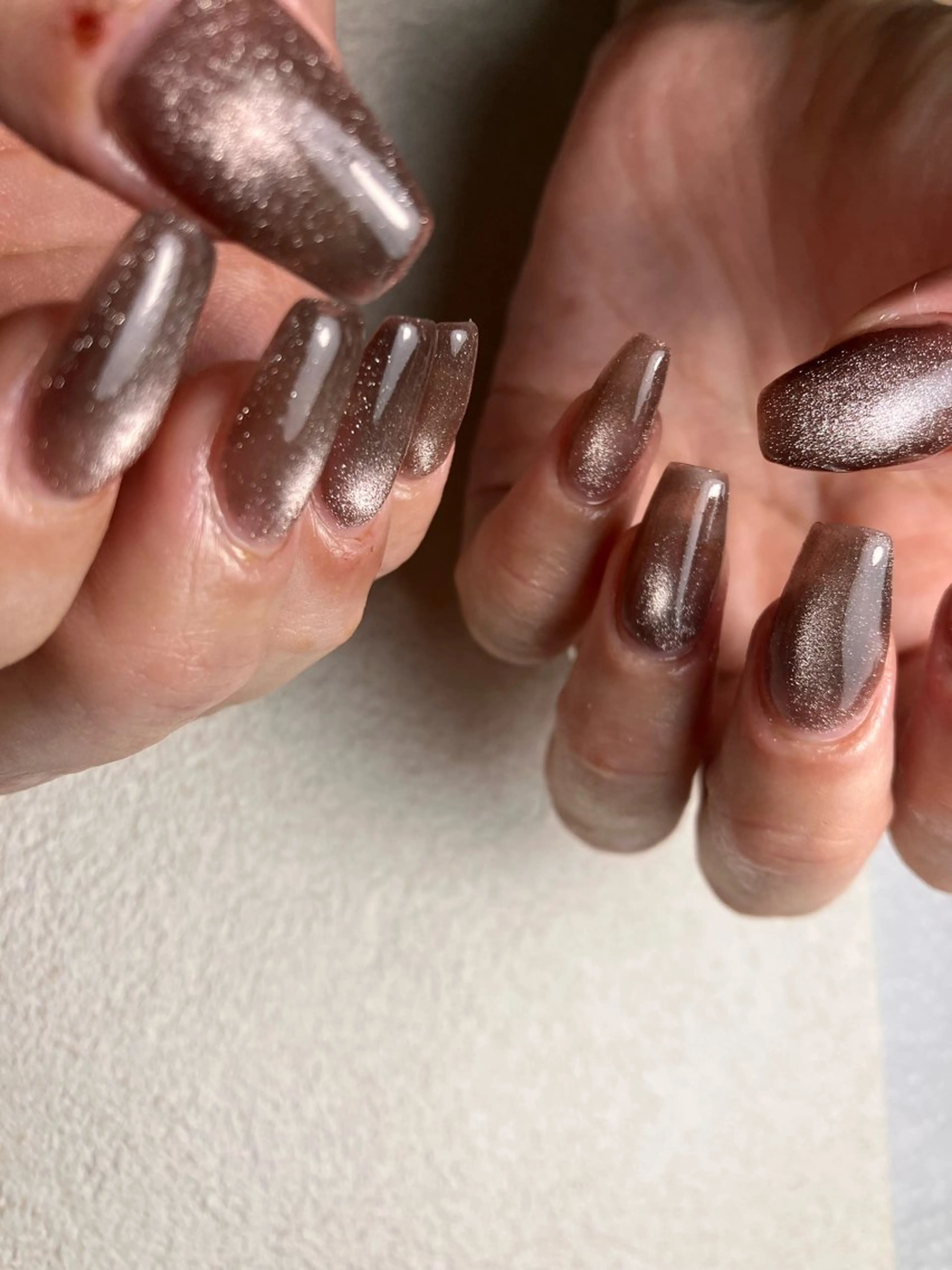 ネイル ハンドネイル ハンドケア PEACE minariのネイルデザイン