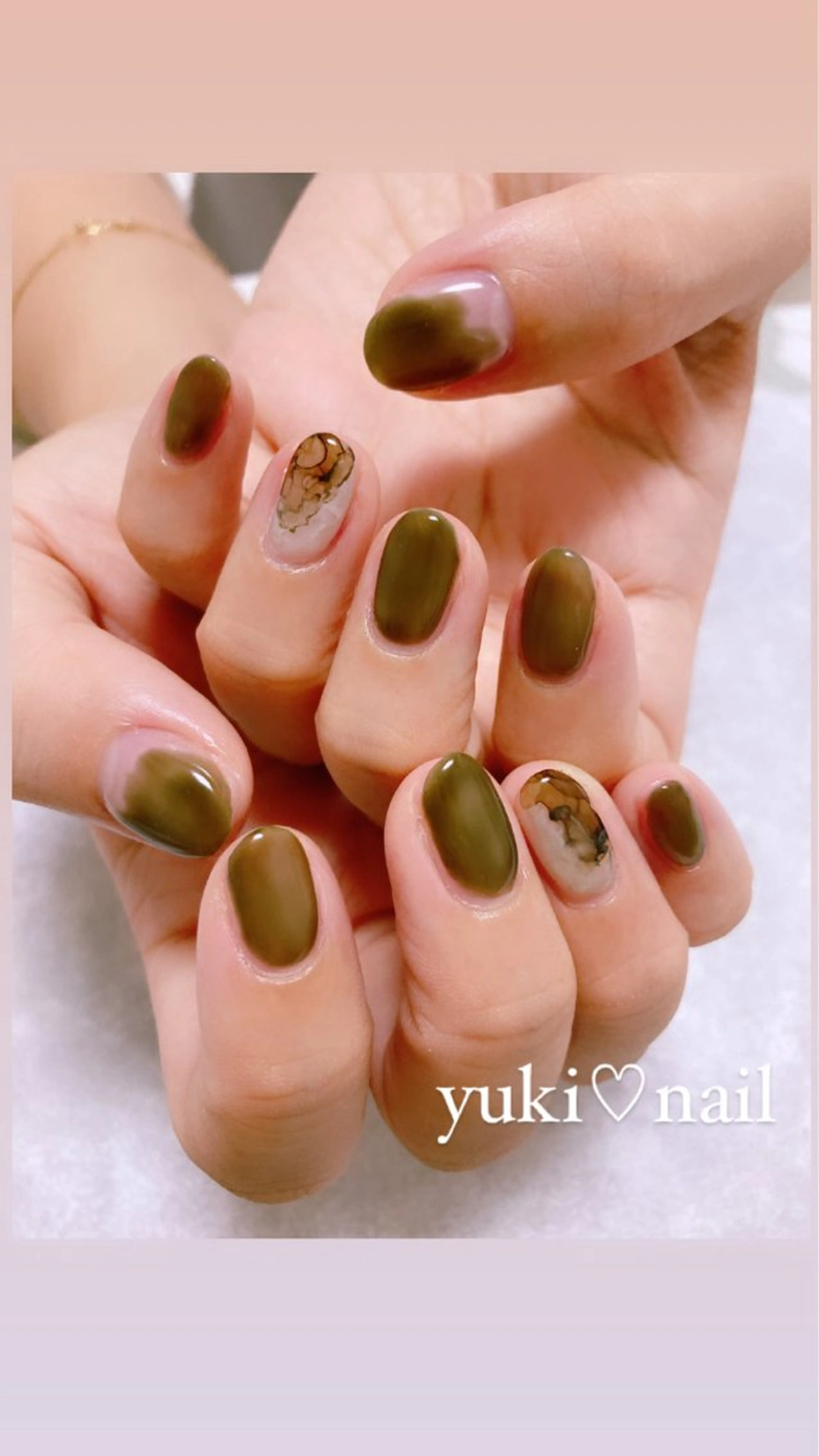 ネイル ハンドネイル yuki♡nail 光が丘駅7分のネイルデザイン
