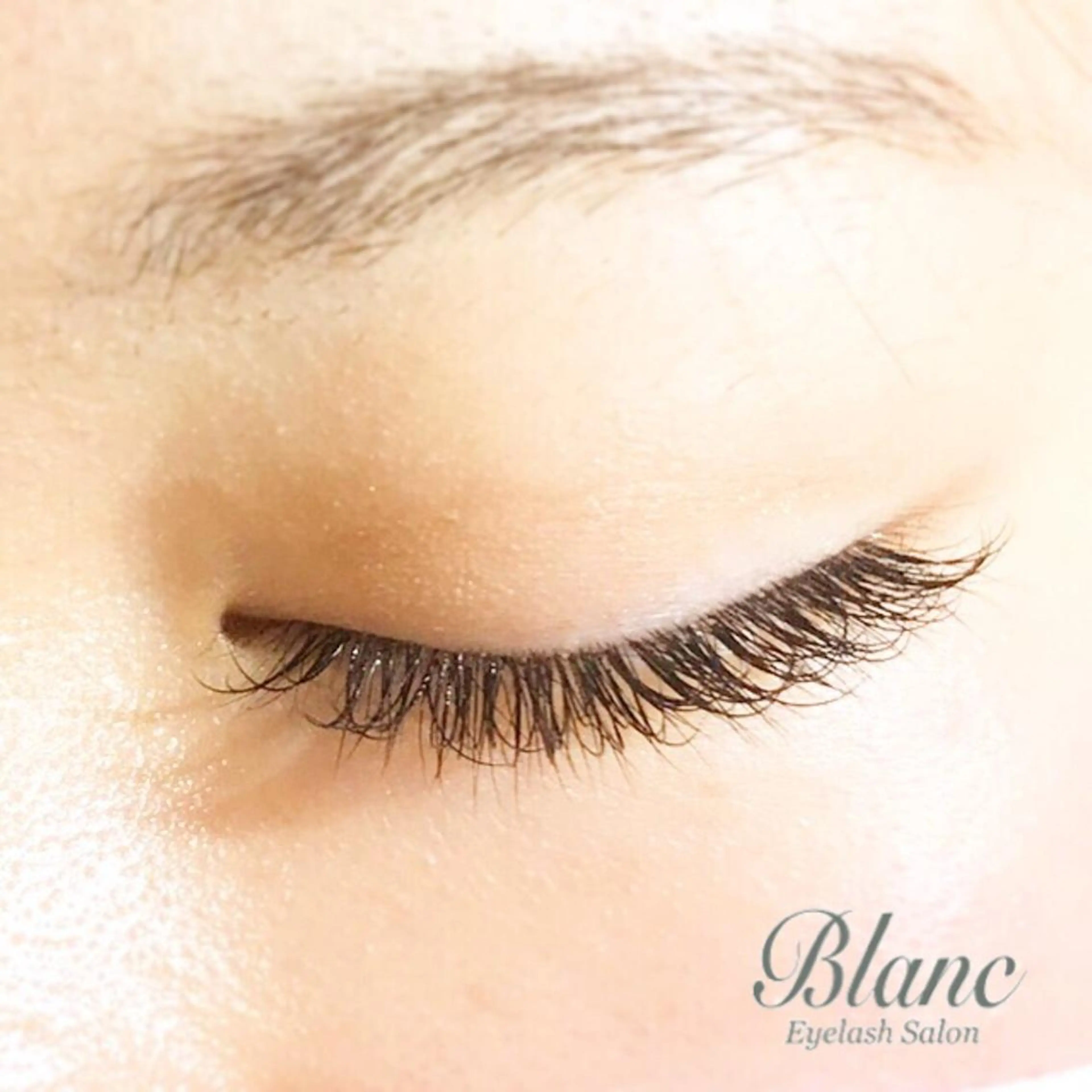 マツエク・マツパ Blanc 武蔵小杉駅前店のマツエク・マツパデザイン