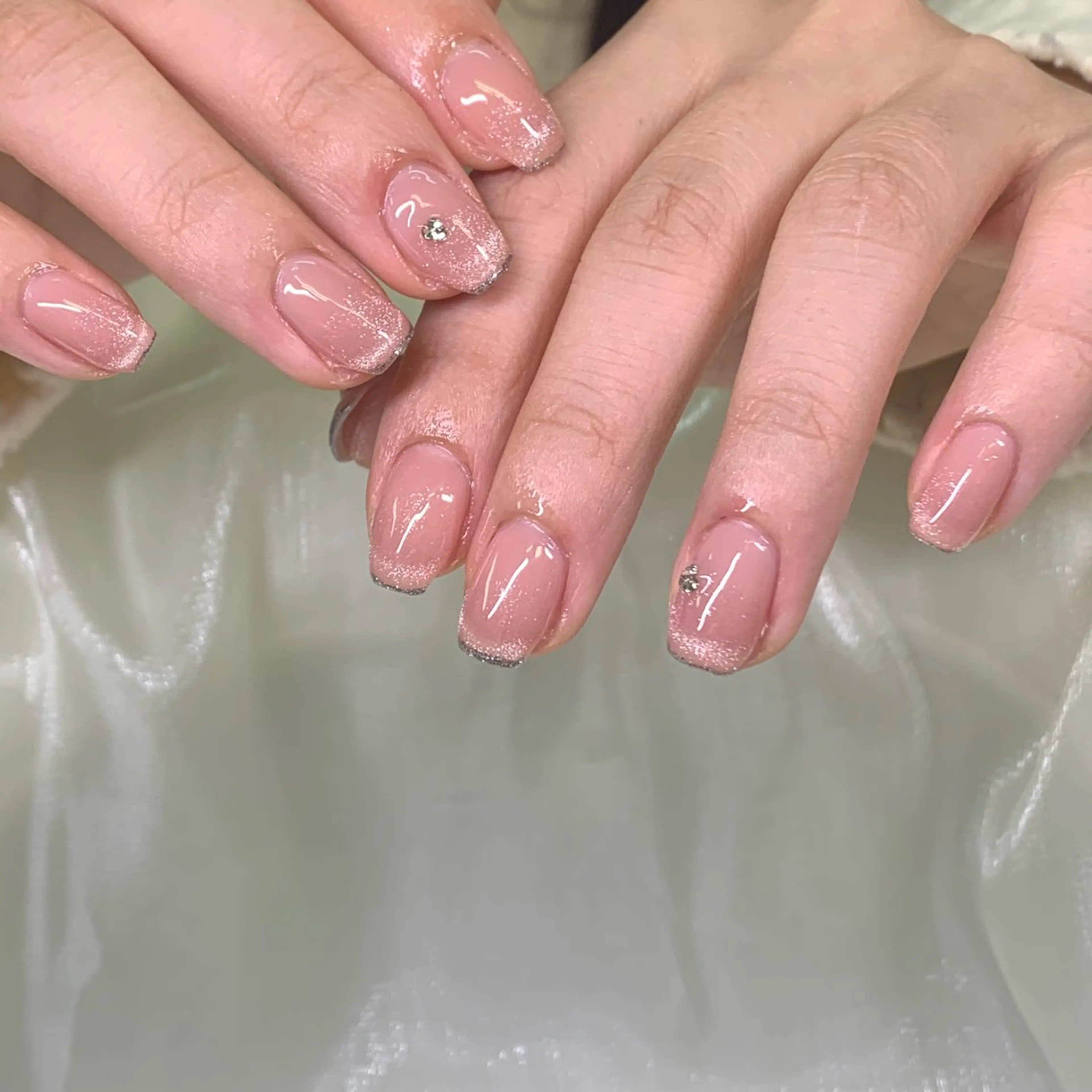 ネイル Rネイルサロン市川店 研修のネイルデザイン