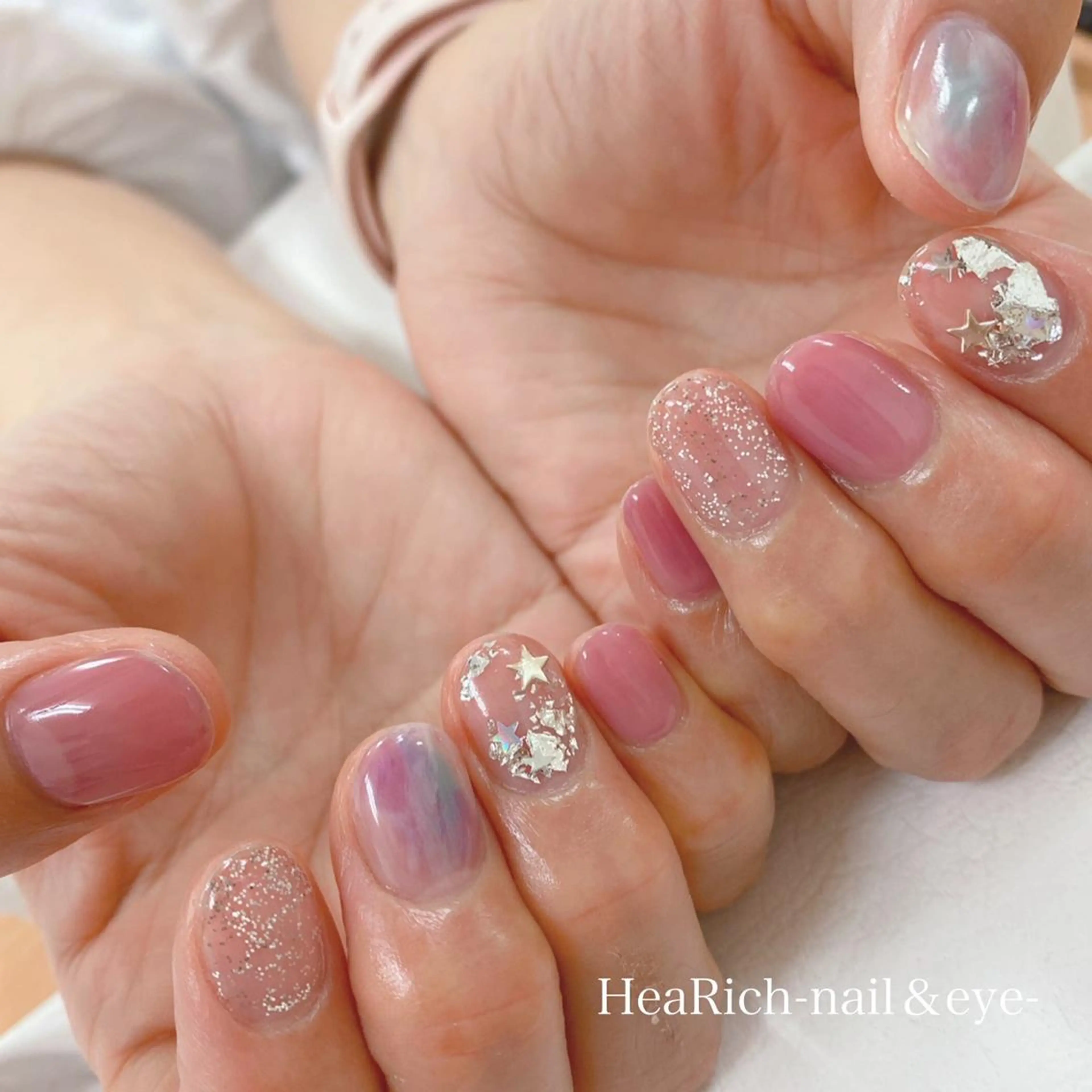 ネイル ハーリッチnail HeaRichのネイルデザイン