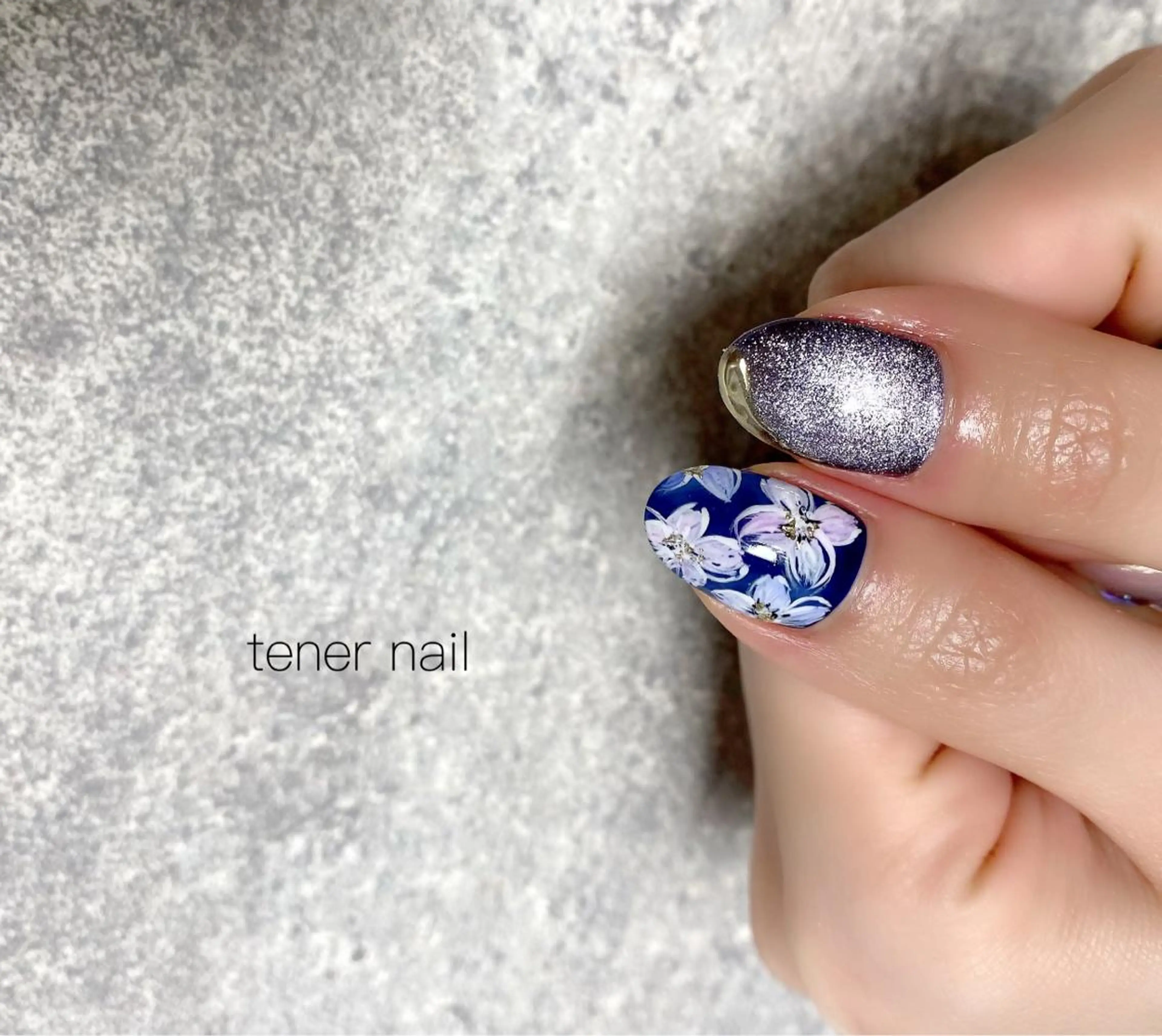 ネイル テネルネイル tener nailのネイルデザイン