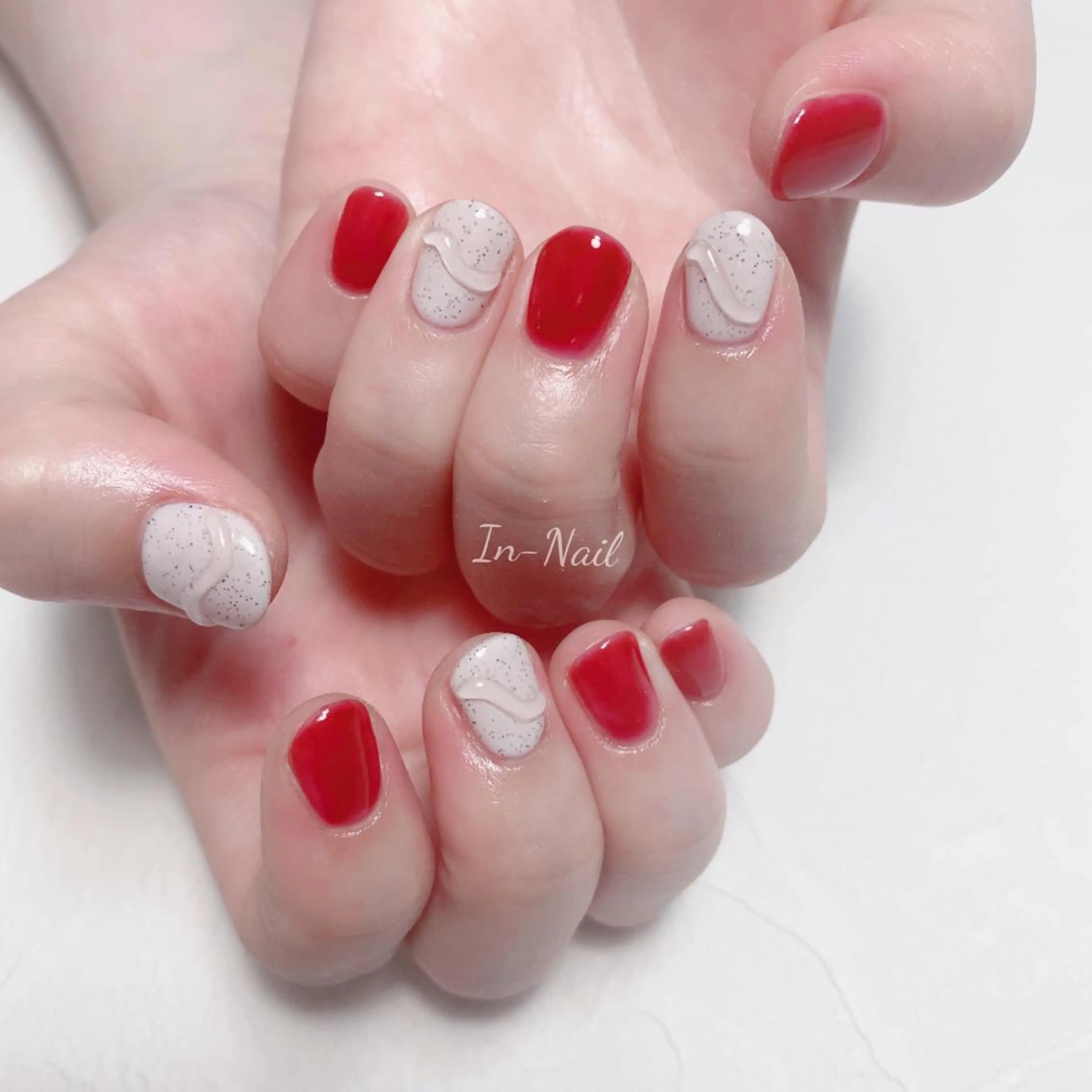 ネイル ᴵⁿ. ᴺᵃⁱˡのネイルデザイン