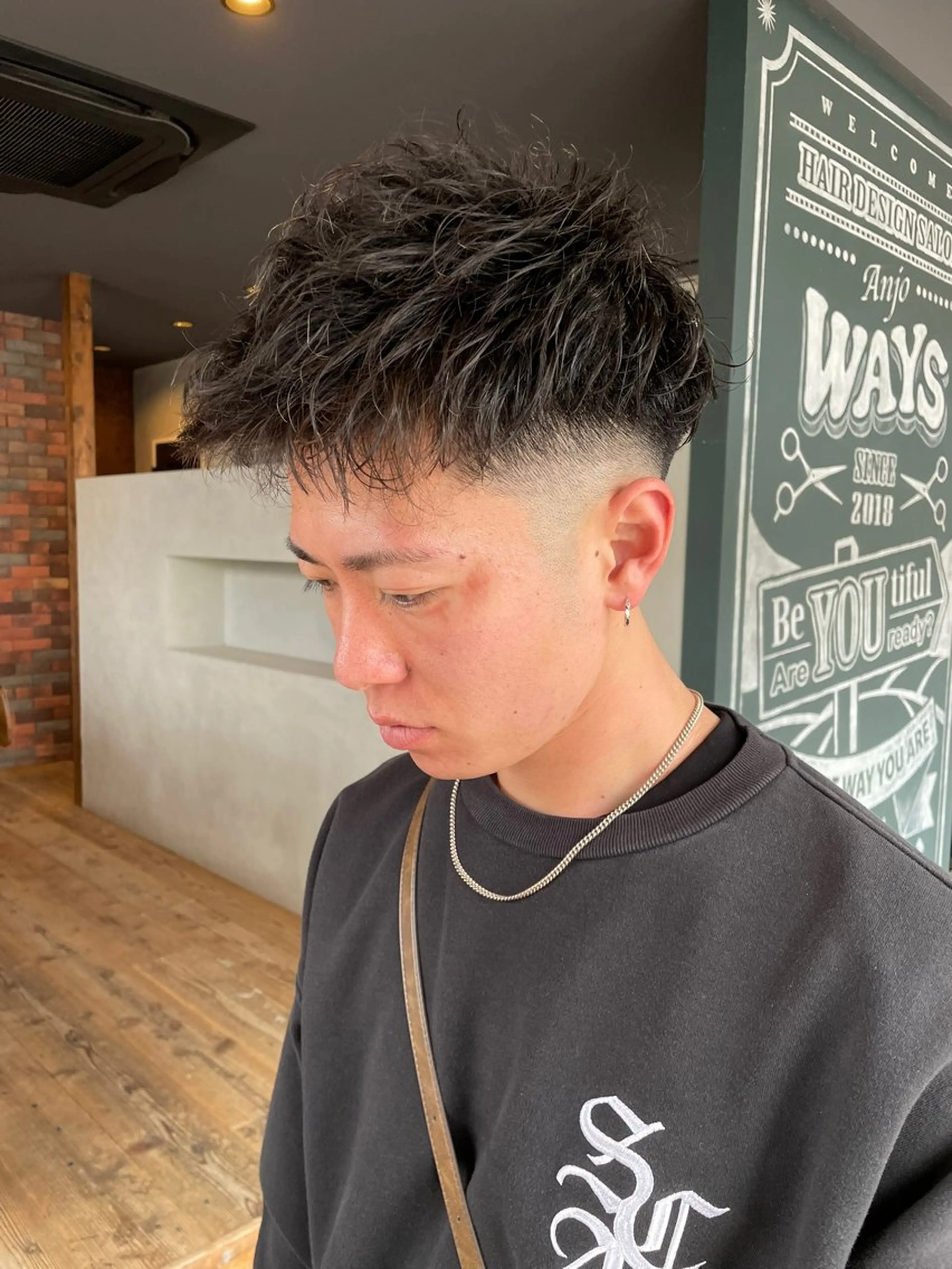 ショート メンズ メンズ🎱女性も歓迎 ✨🌵榊原崇文🌵のヘアスタイル