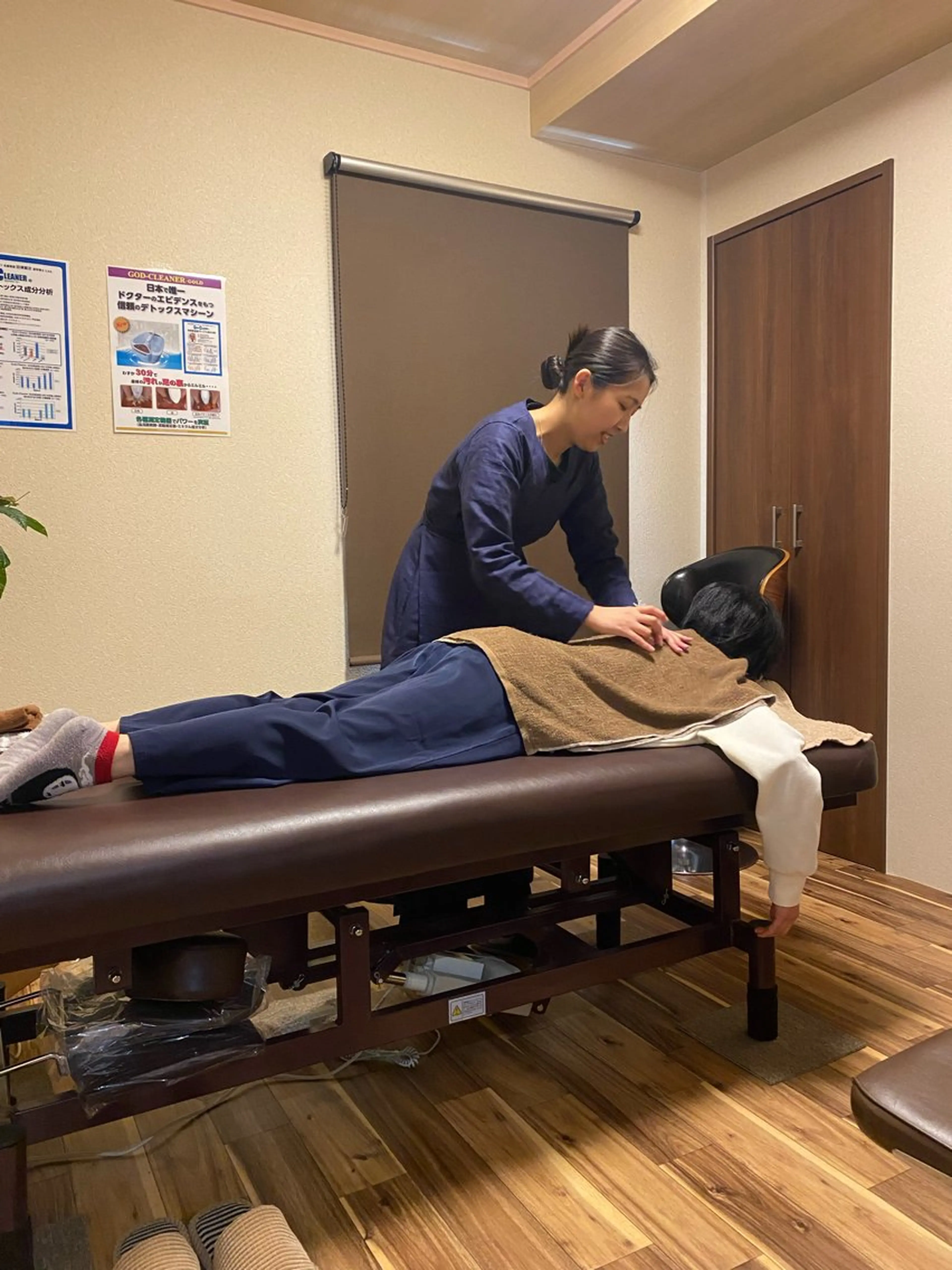 デトックスサロン miseiのエステ・リラクイメージ