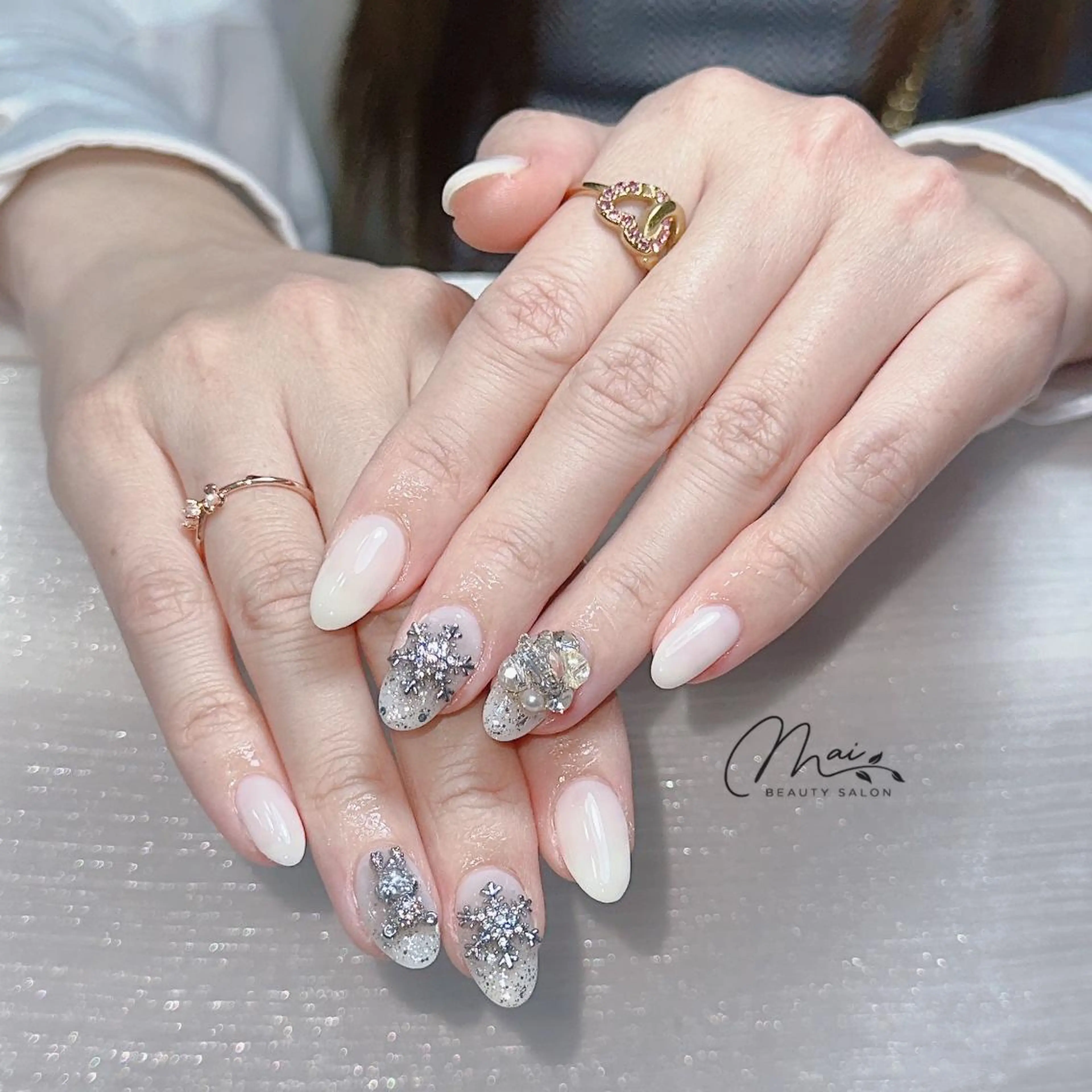 ネイル MaiBeauty Niのネイルデザイン