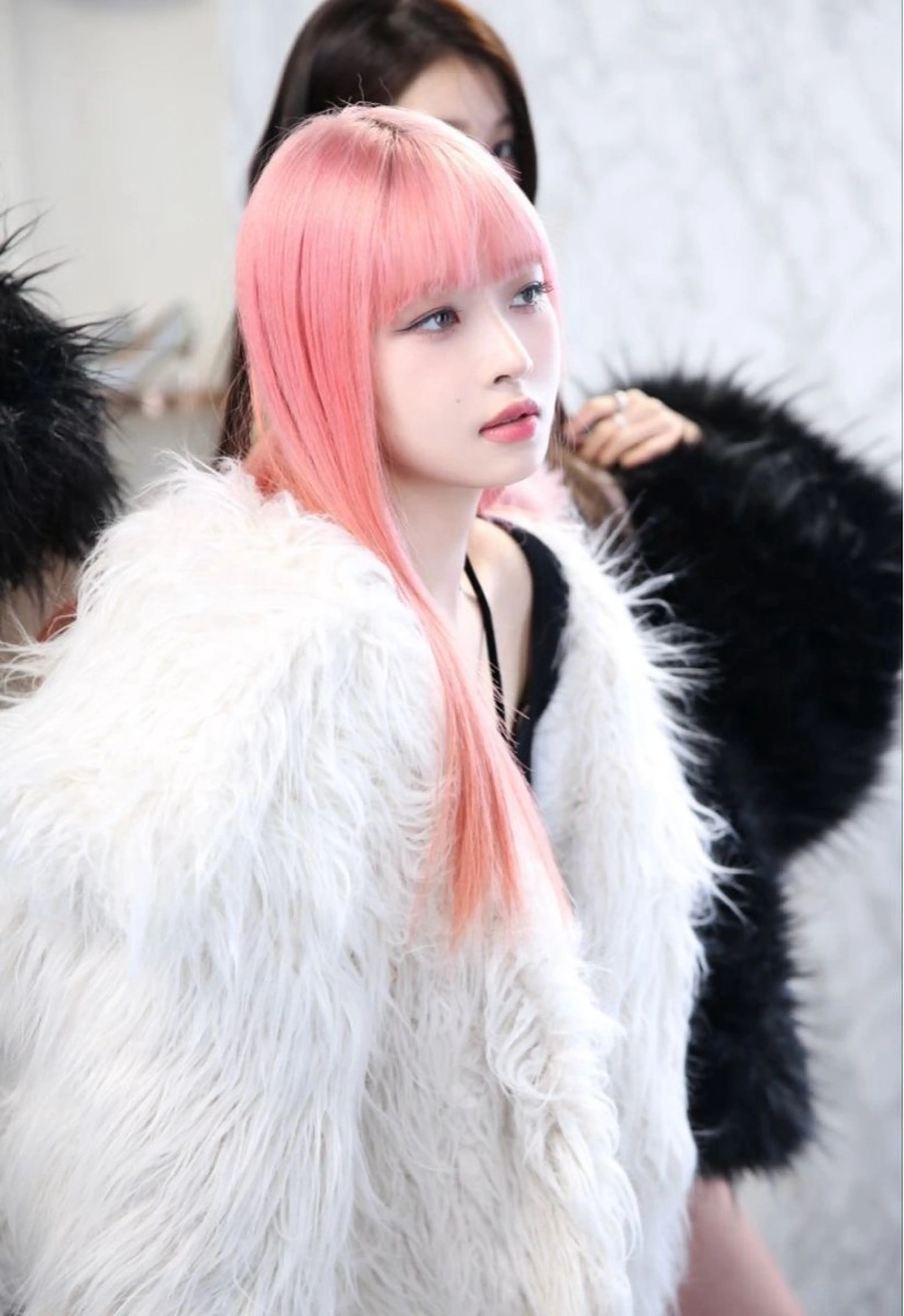 ナナ♡レイヤーカット ♡似合わせカラーのヘアスタイル