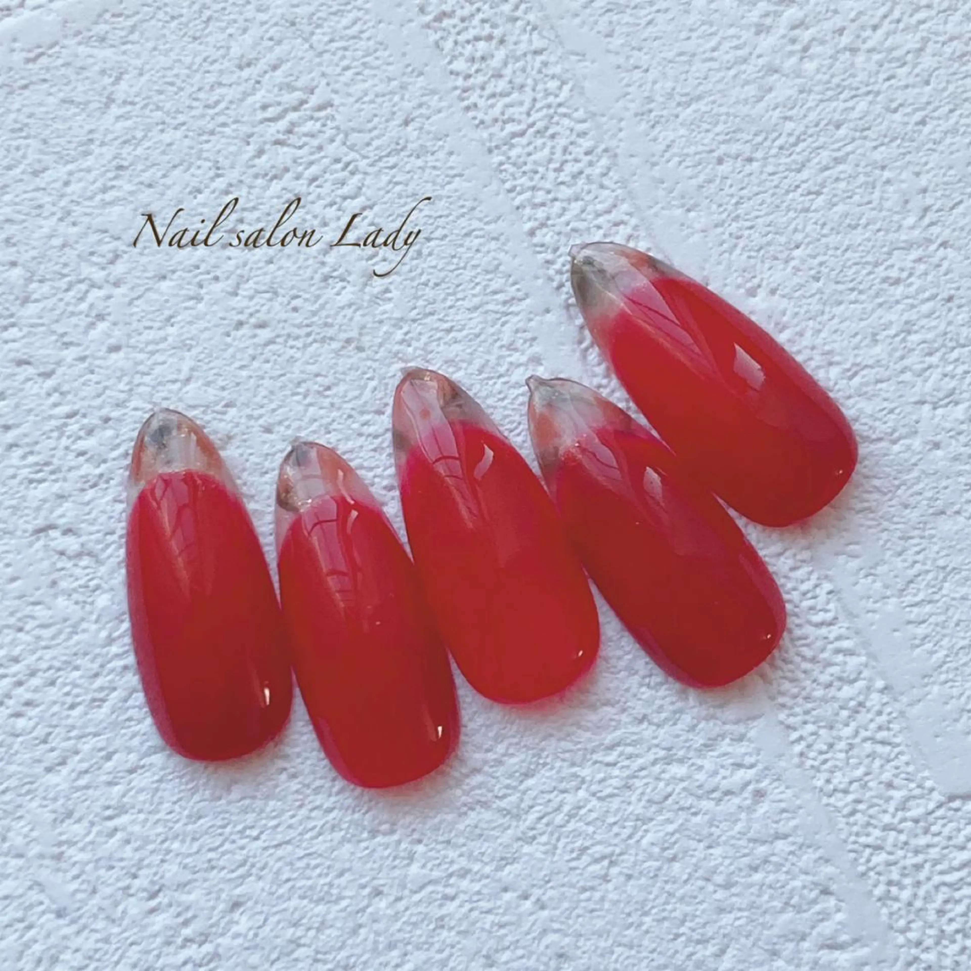 ネイル ハンドネイル Nail salon Ladyのネイルデザイン