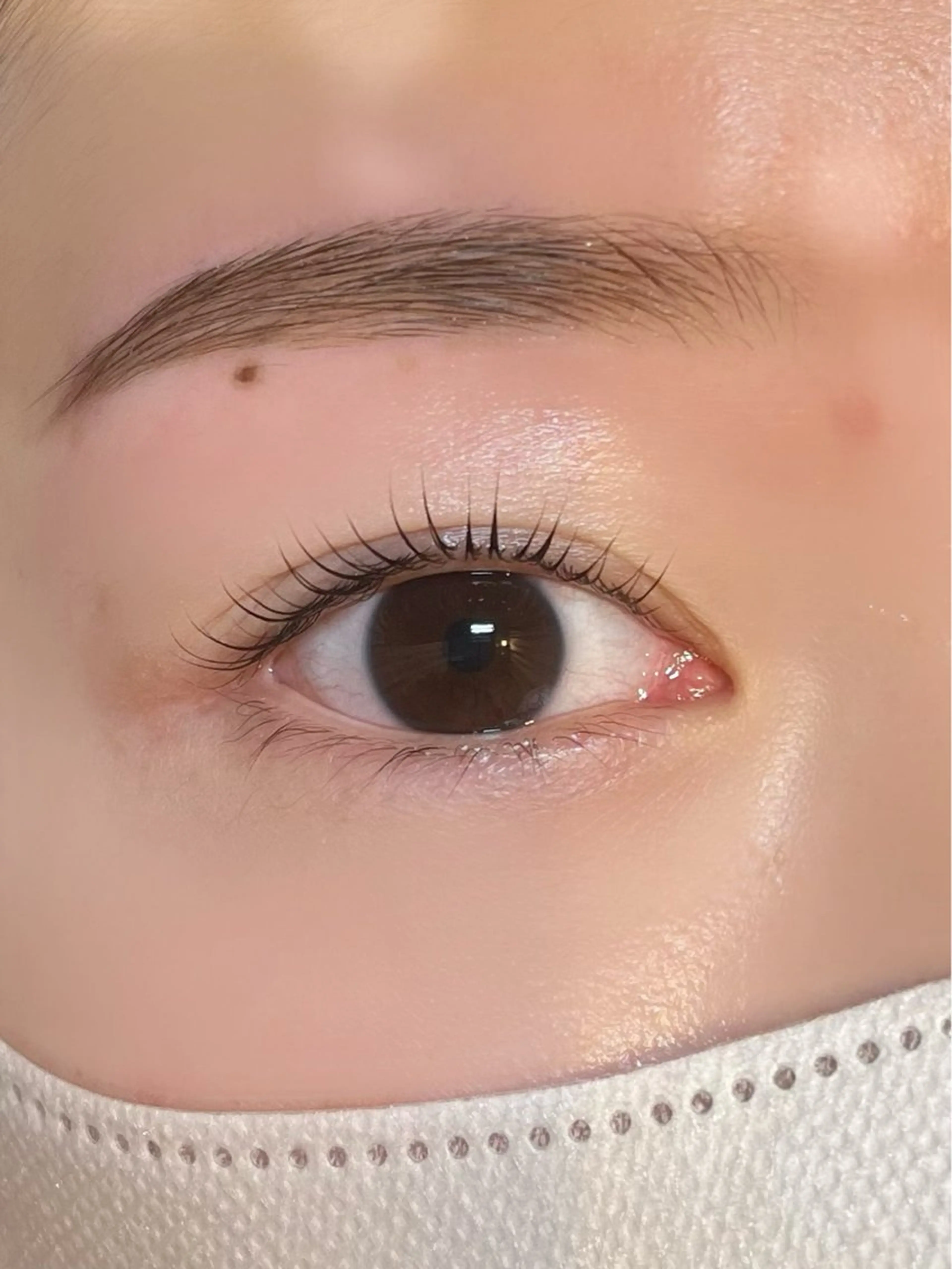 マツエク・マツパ マツパ 岩波 優衣のマツエク・マツパデザイン