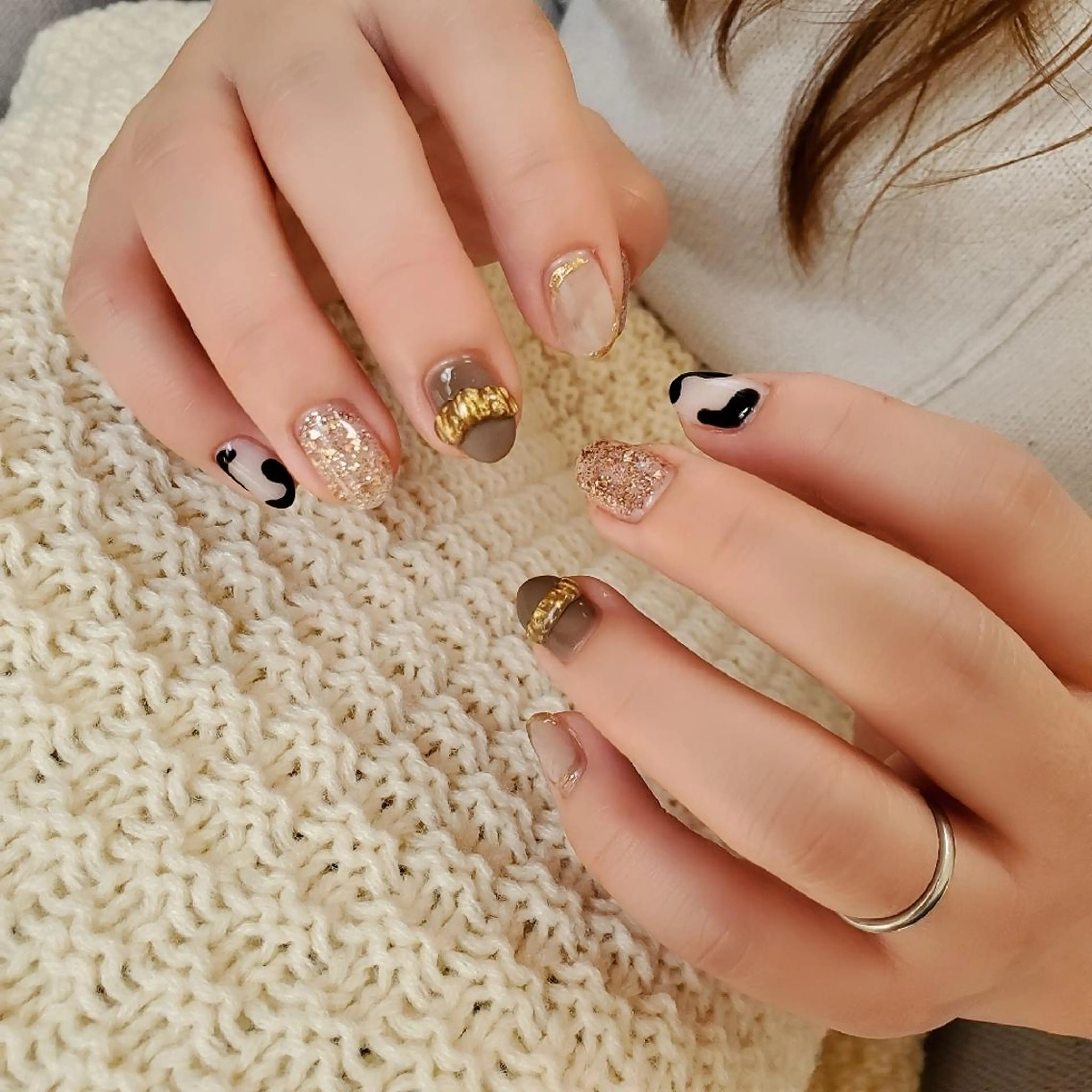 ネイル eve nailのネイルデザイン