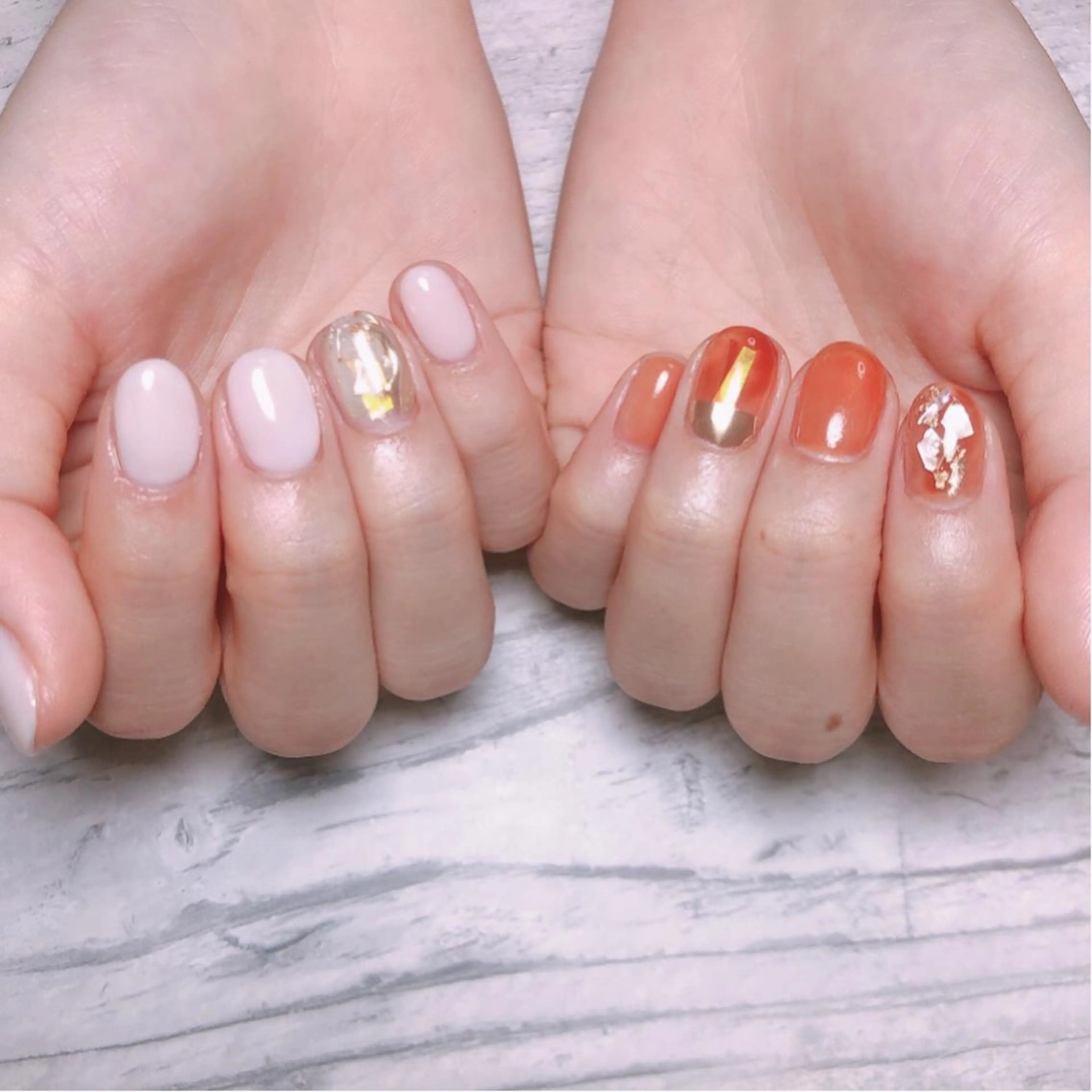 ネイル DollyGirl KYOKOのネイルデザイン