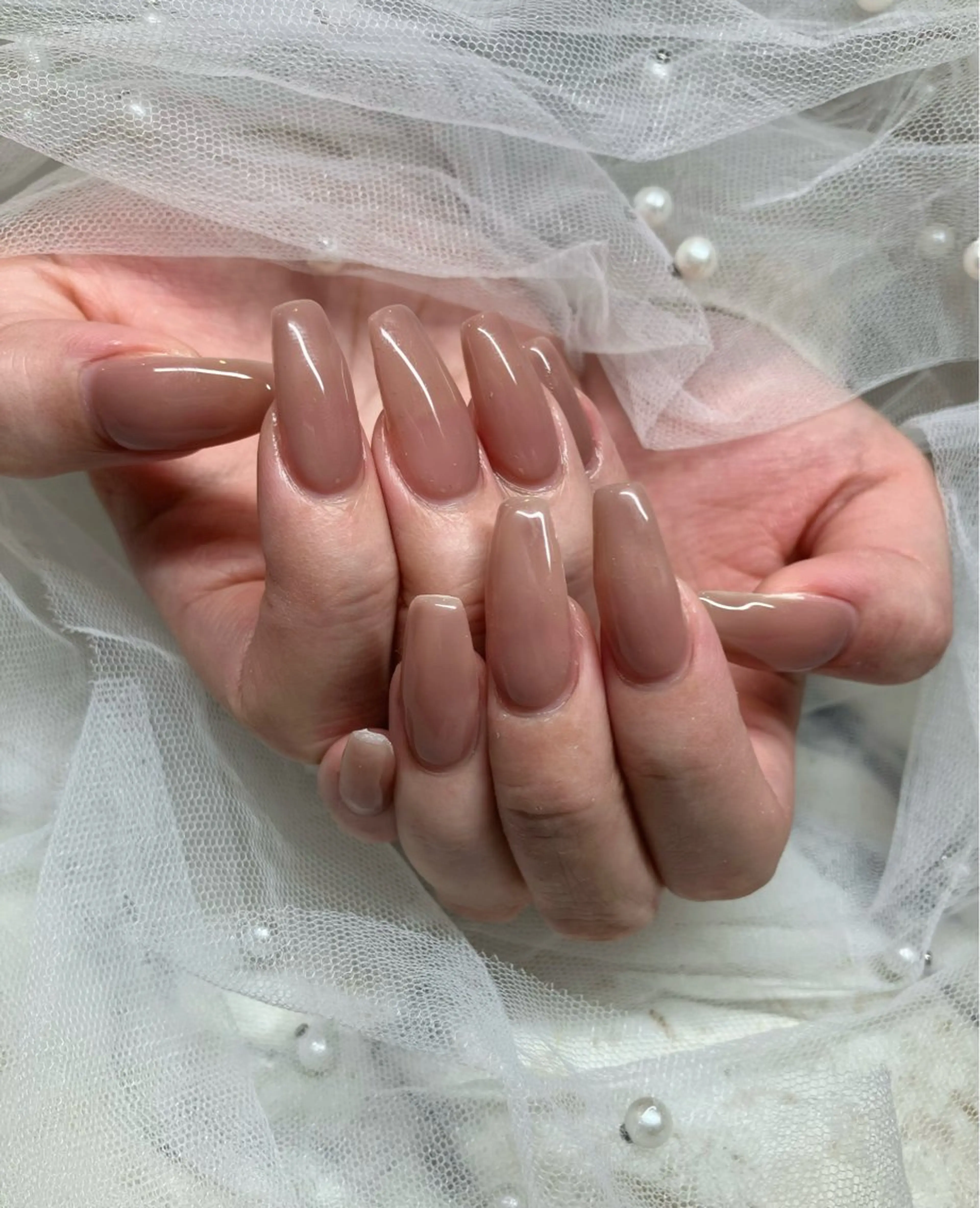 ネイル CREST(天王寺) 廣岡 Hirookaのネイルデザイン